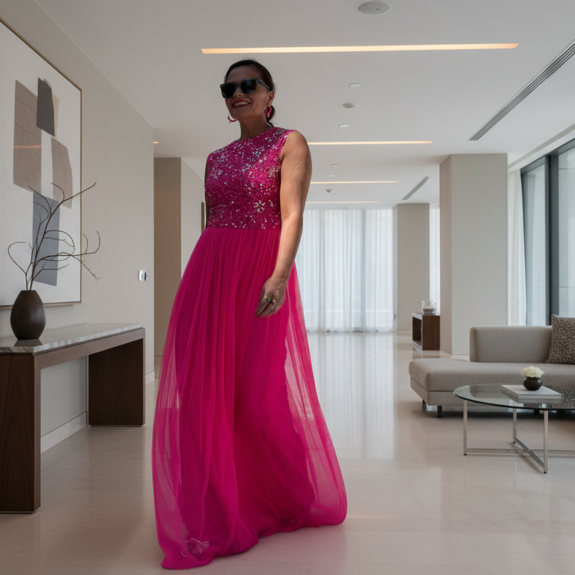 Vestido Invitada Celebración Boda