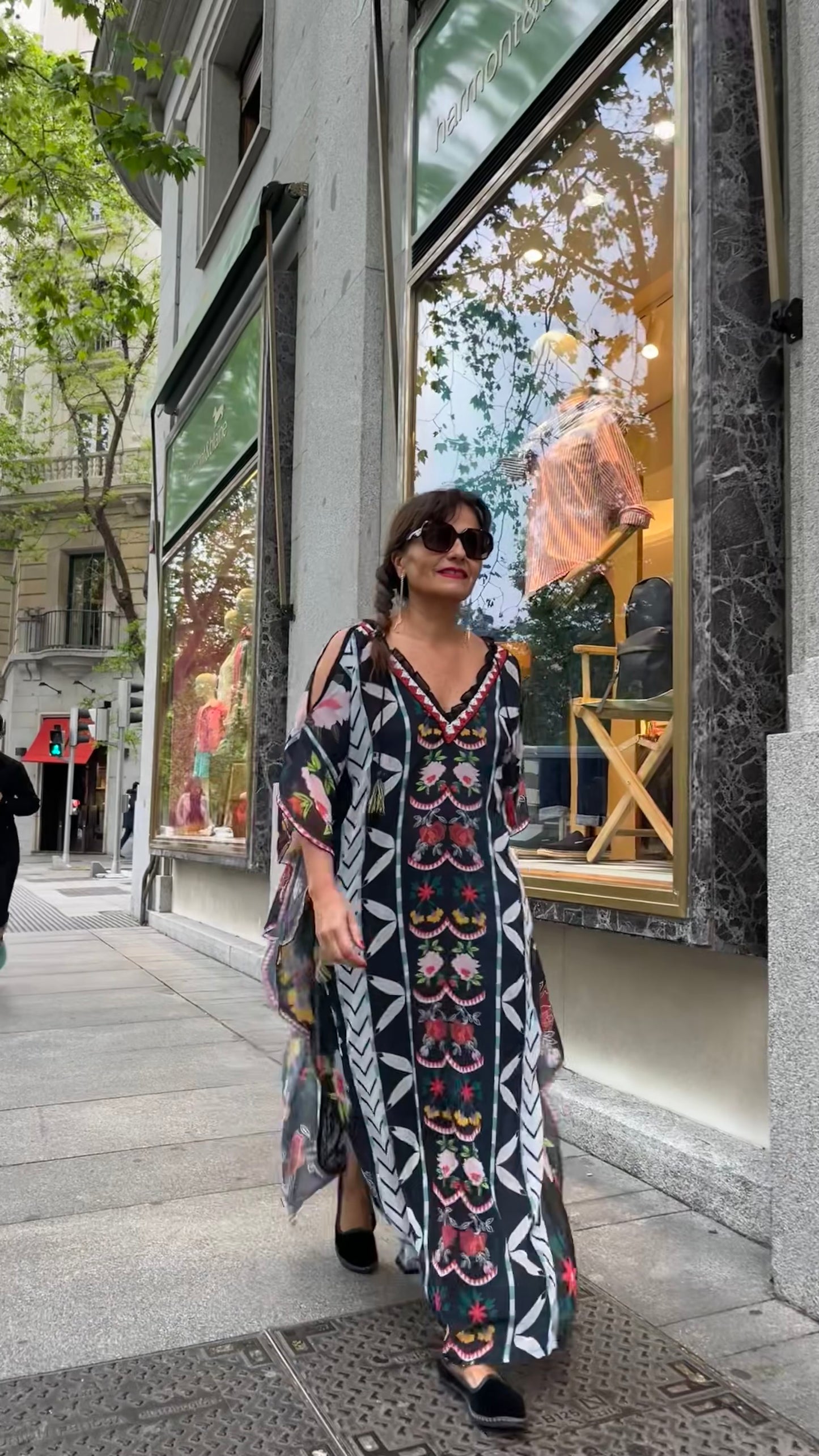 Kaftan Día y Noche