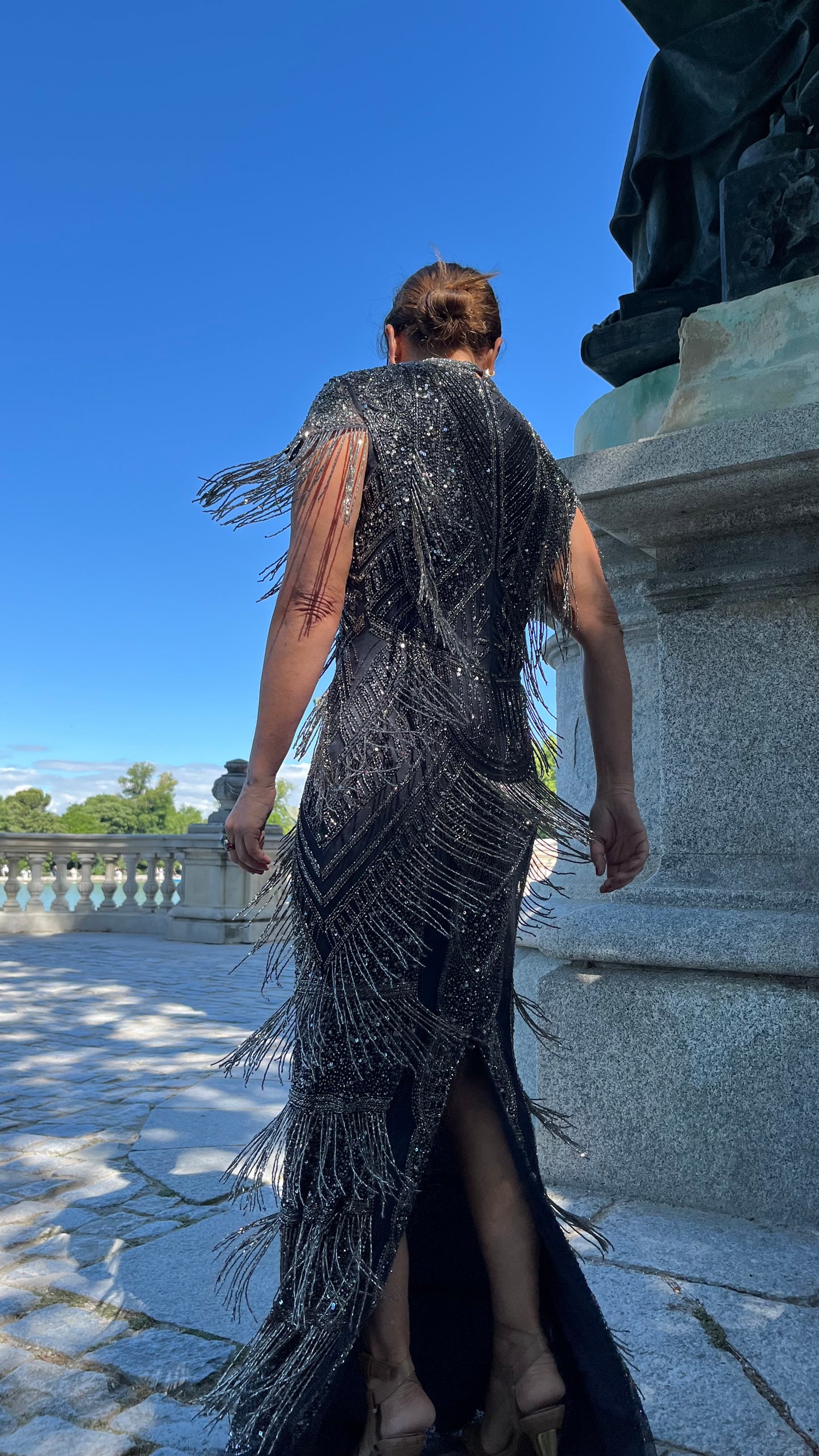 Vestido Oscar