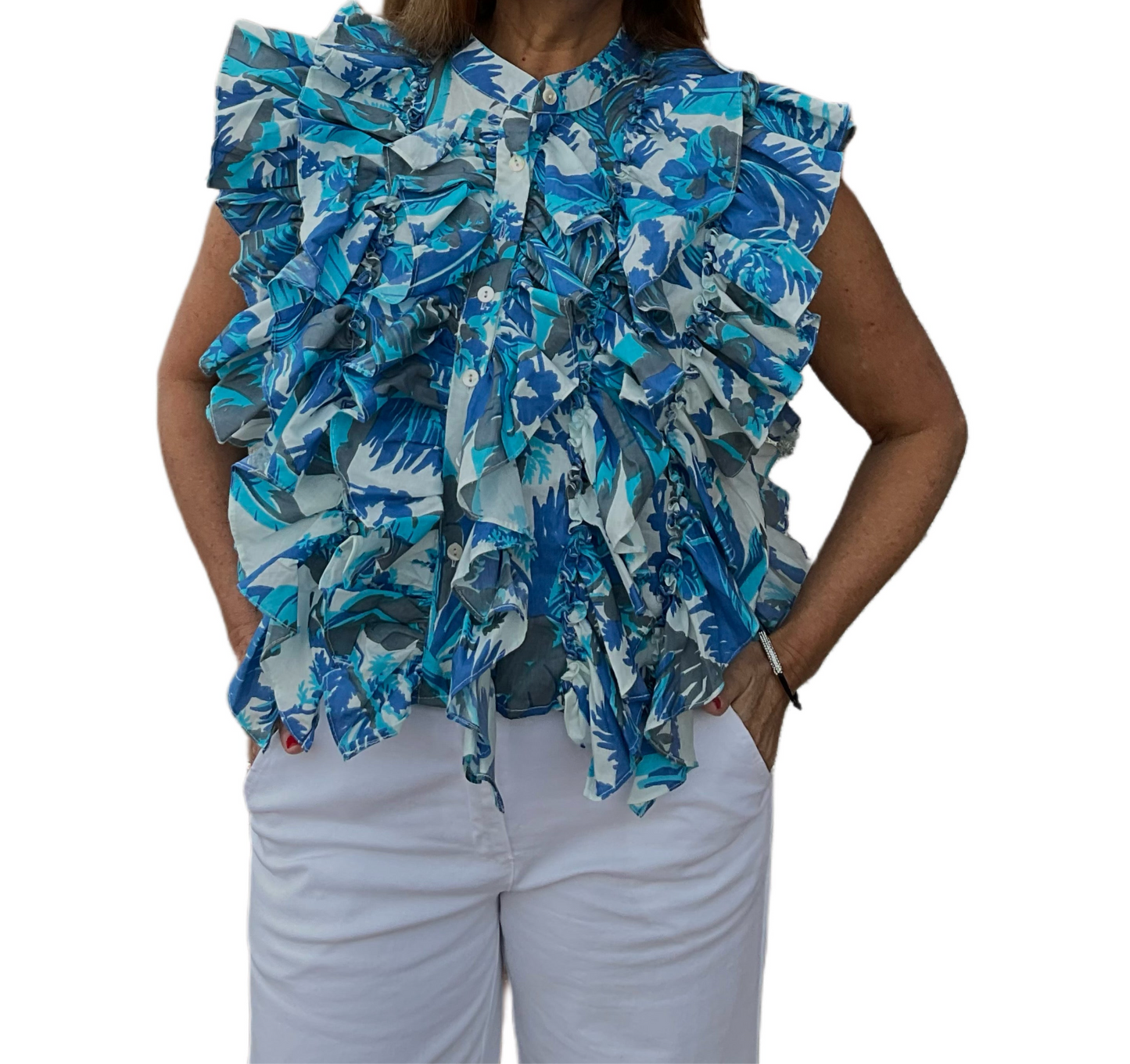 Chaleco Top