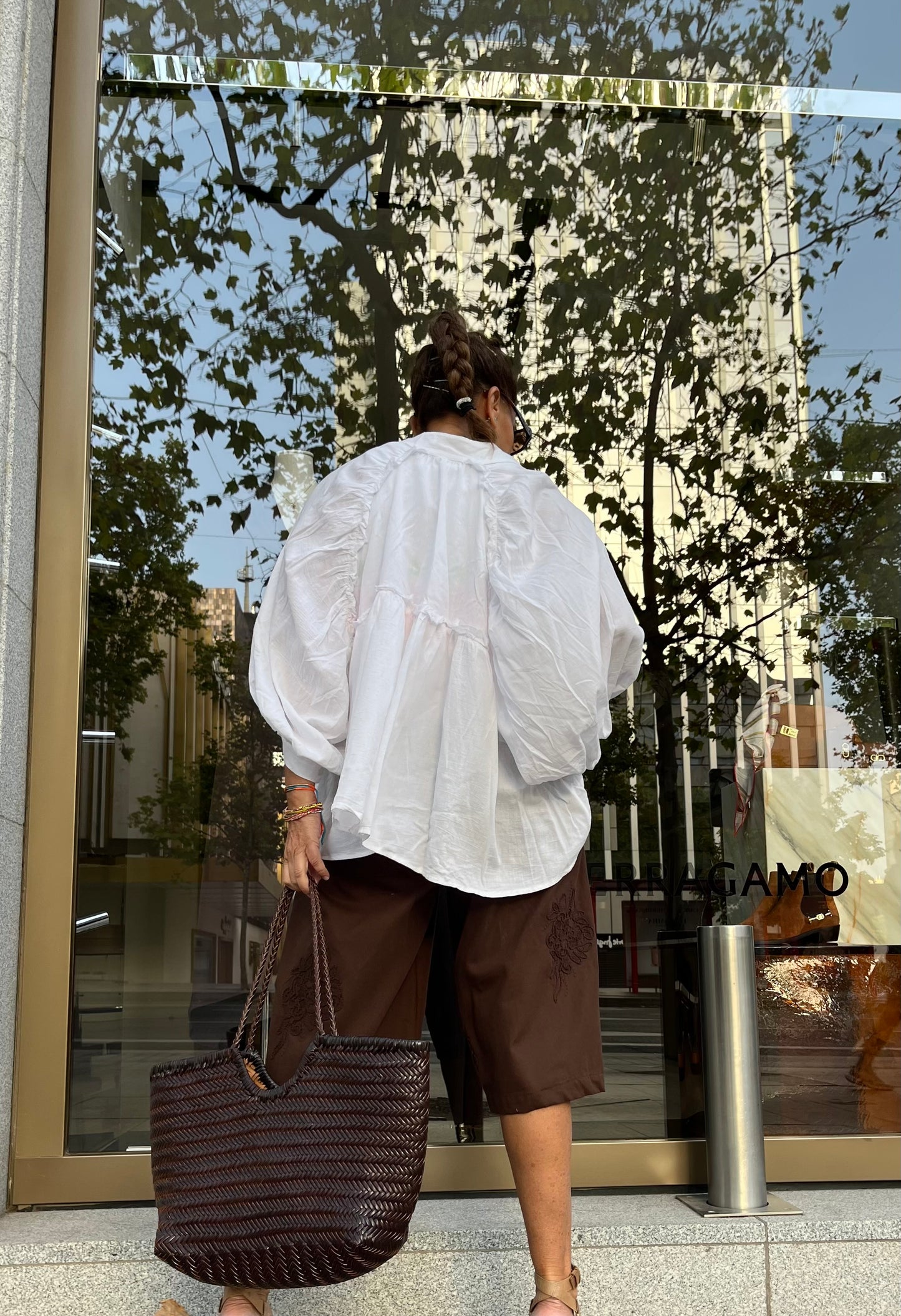 Camisa blanca