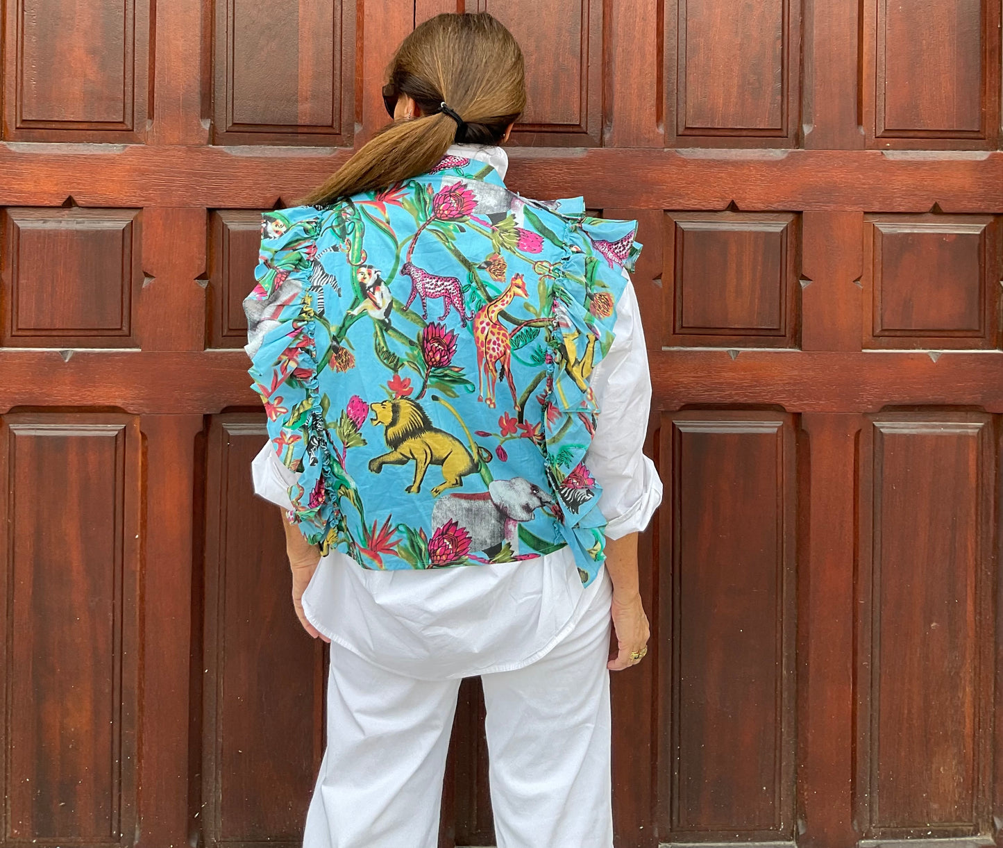 Chaleco Top