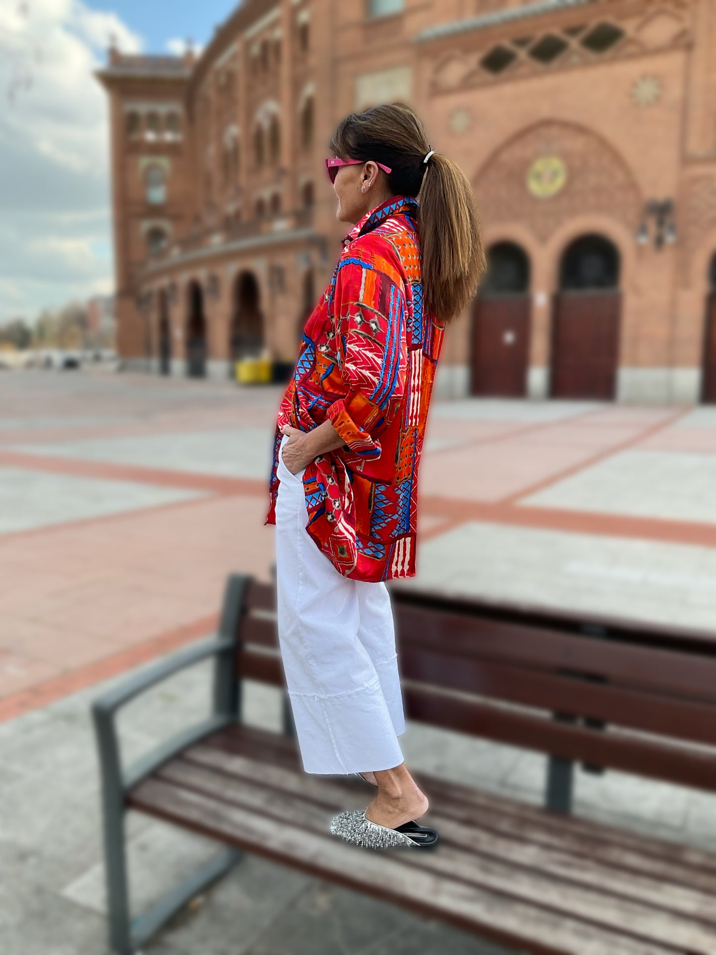 Set Oasis chaqueta / pantalón
