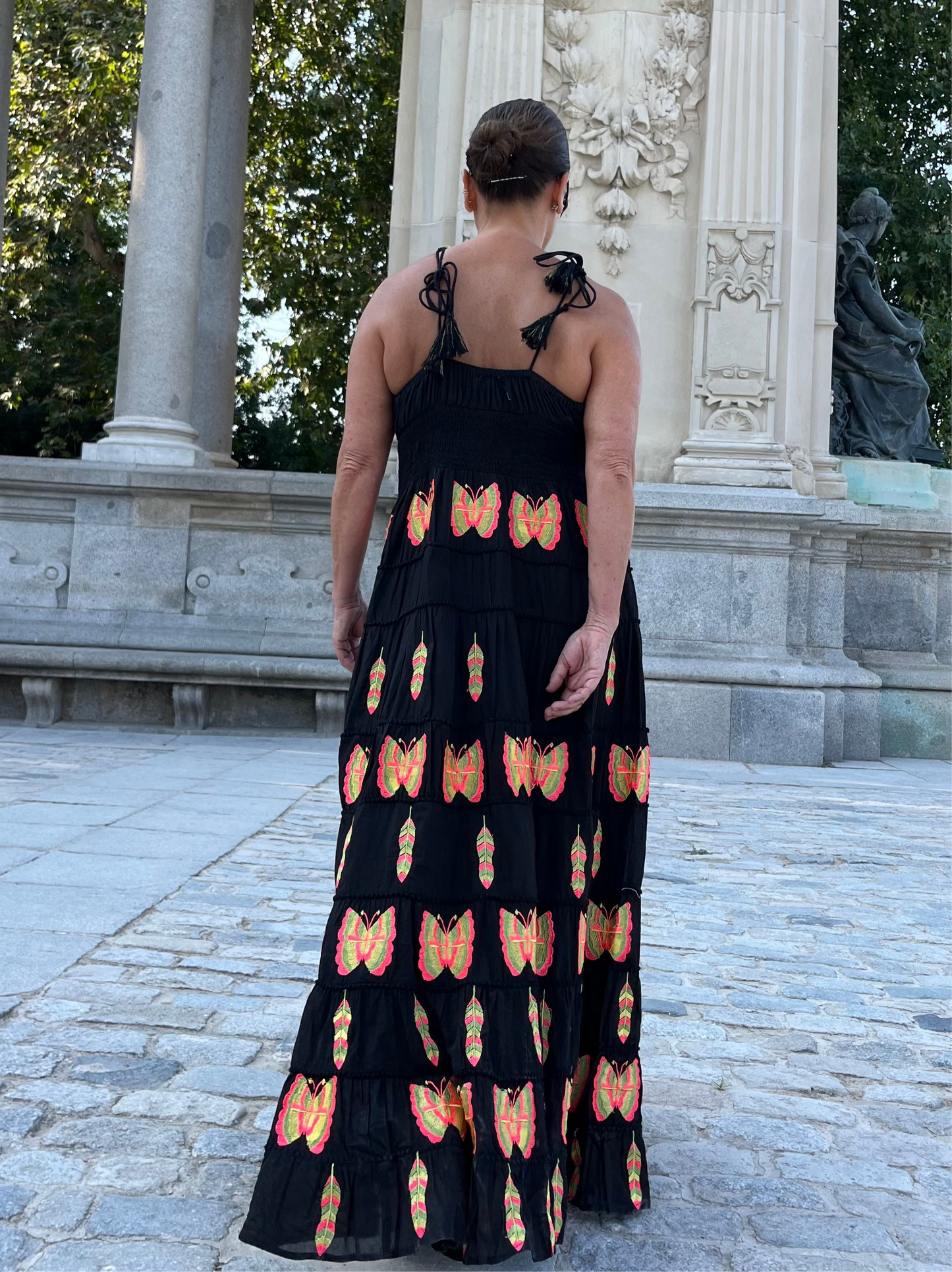 Vestido Conchas
