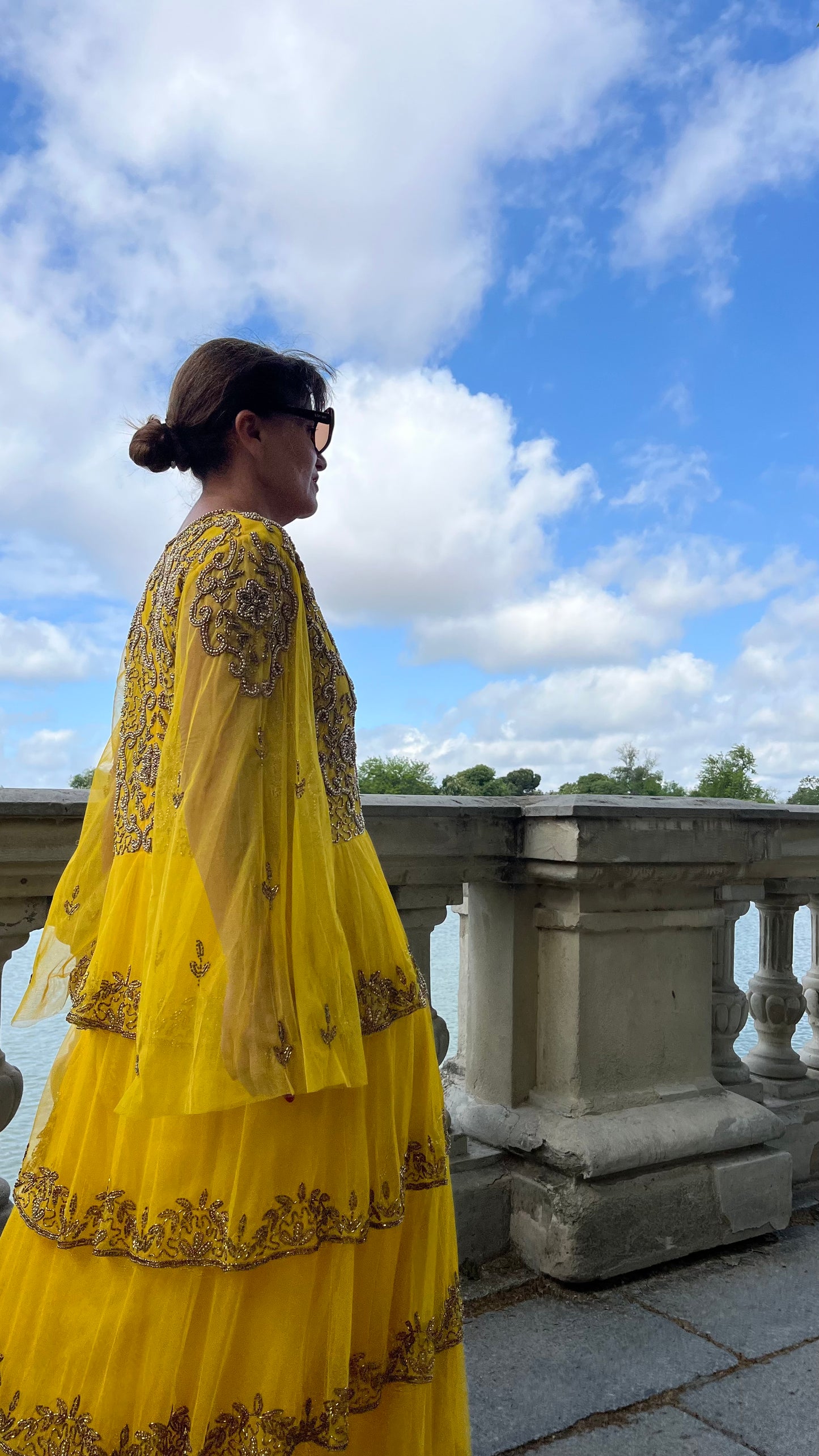 Vestido Sol Brillante