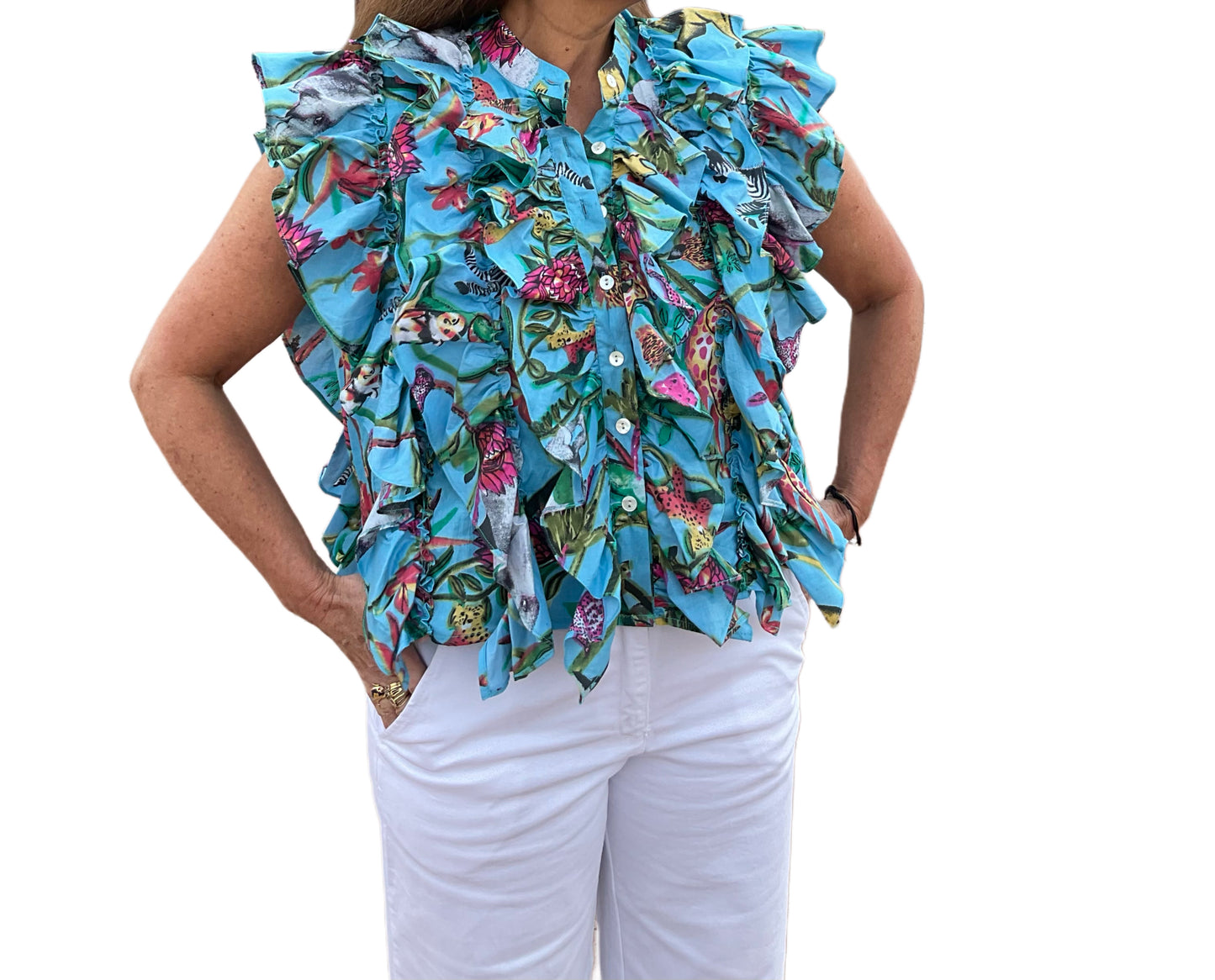 Chaleco Top