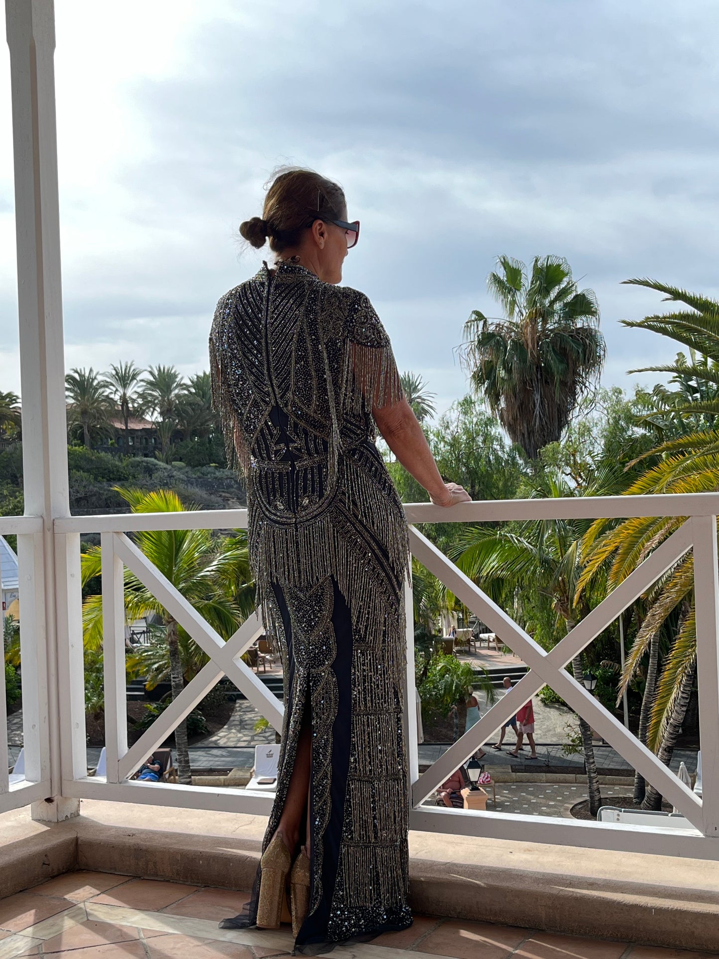 Vestido Oscar