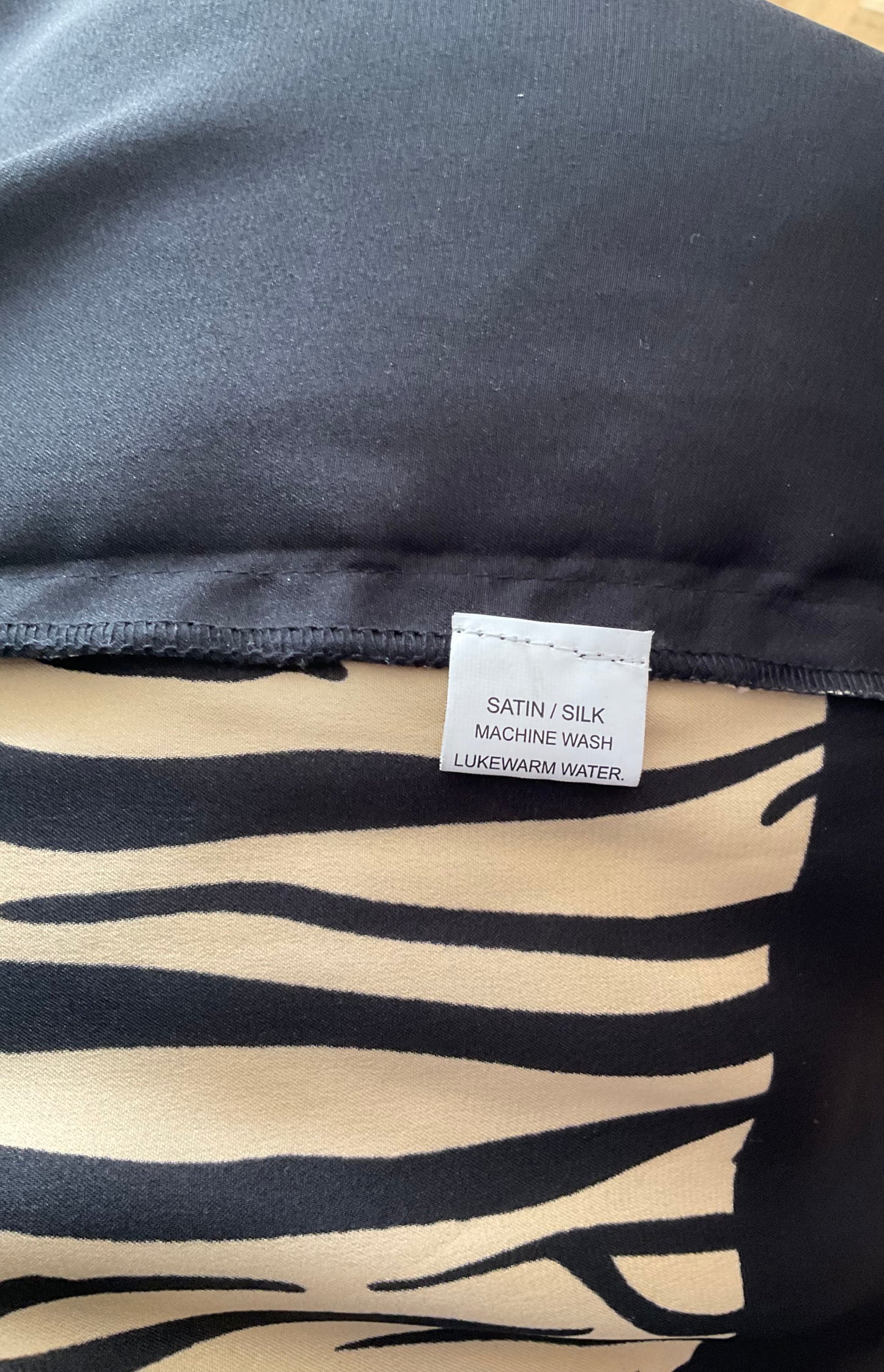 Camisa satén