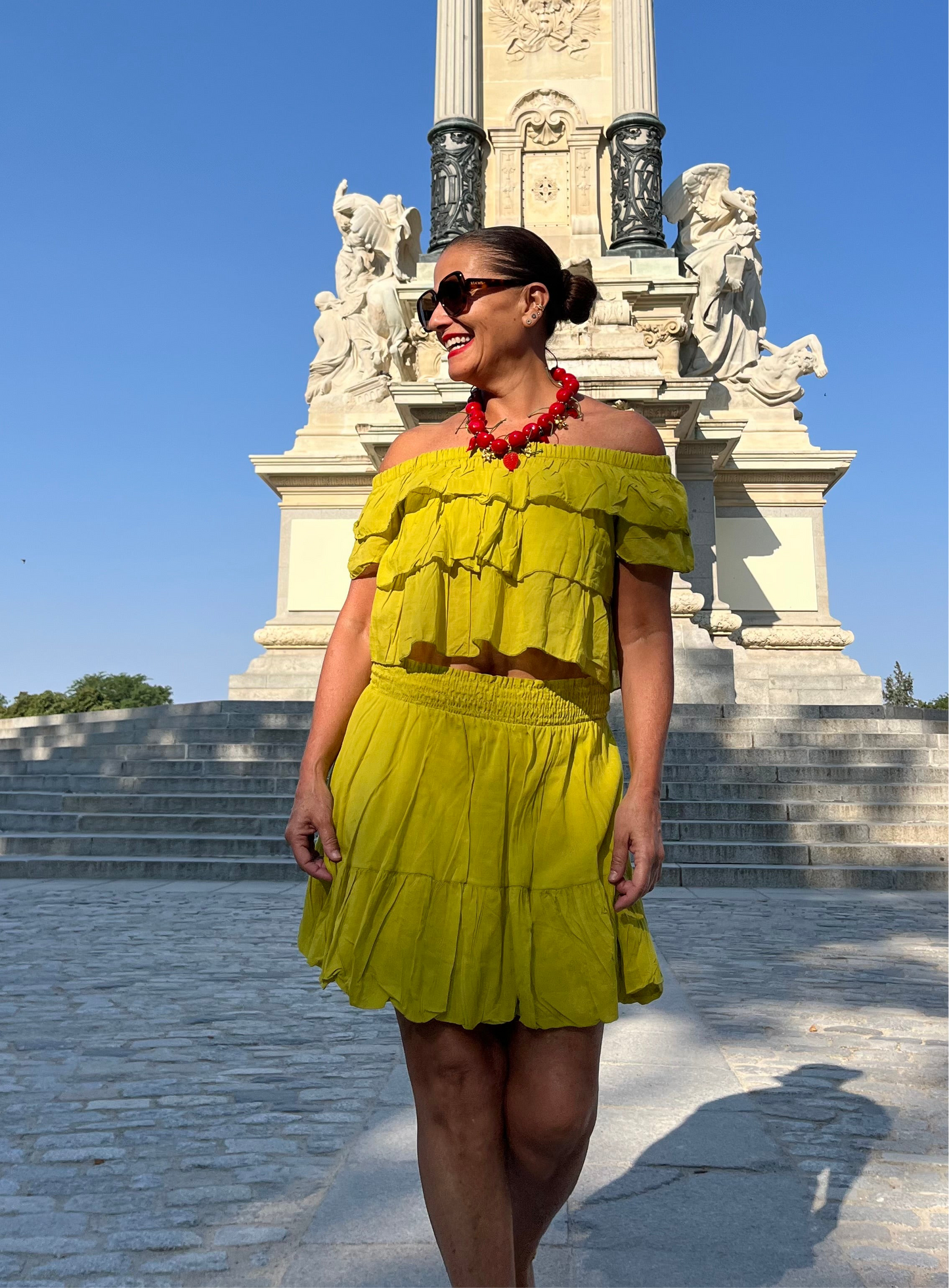Total look lima