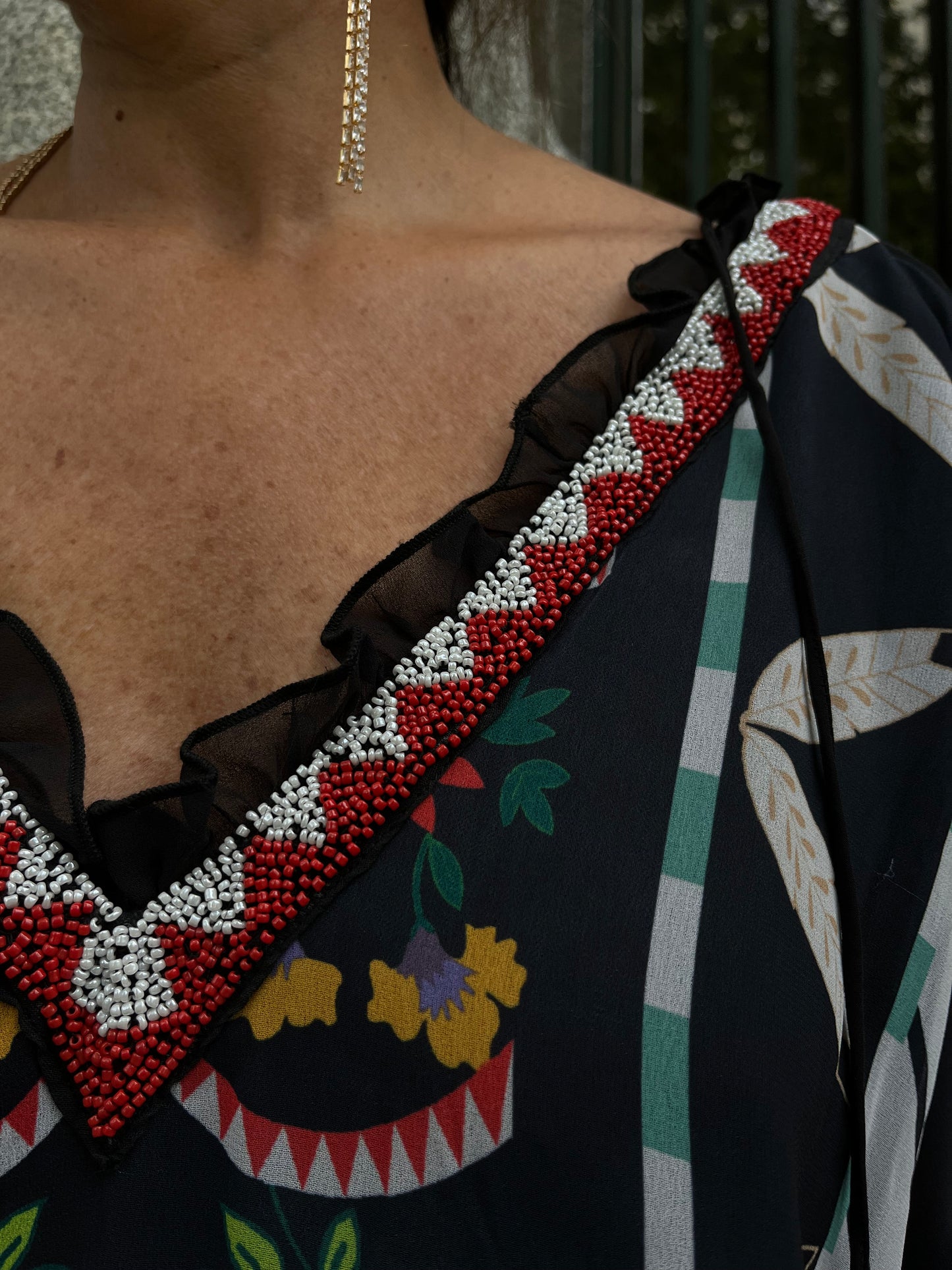 Kaftan Día y Noche