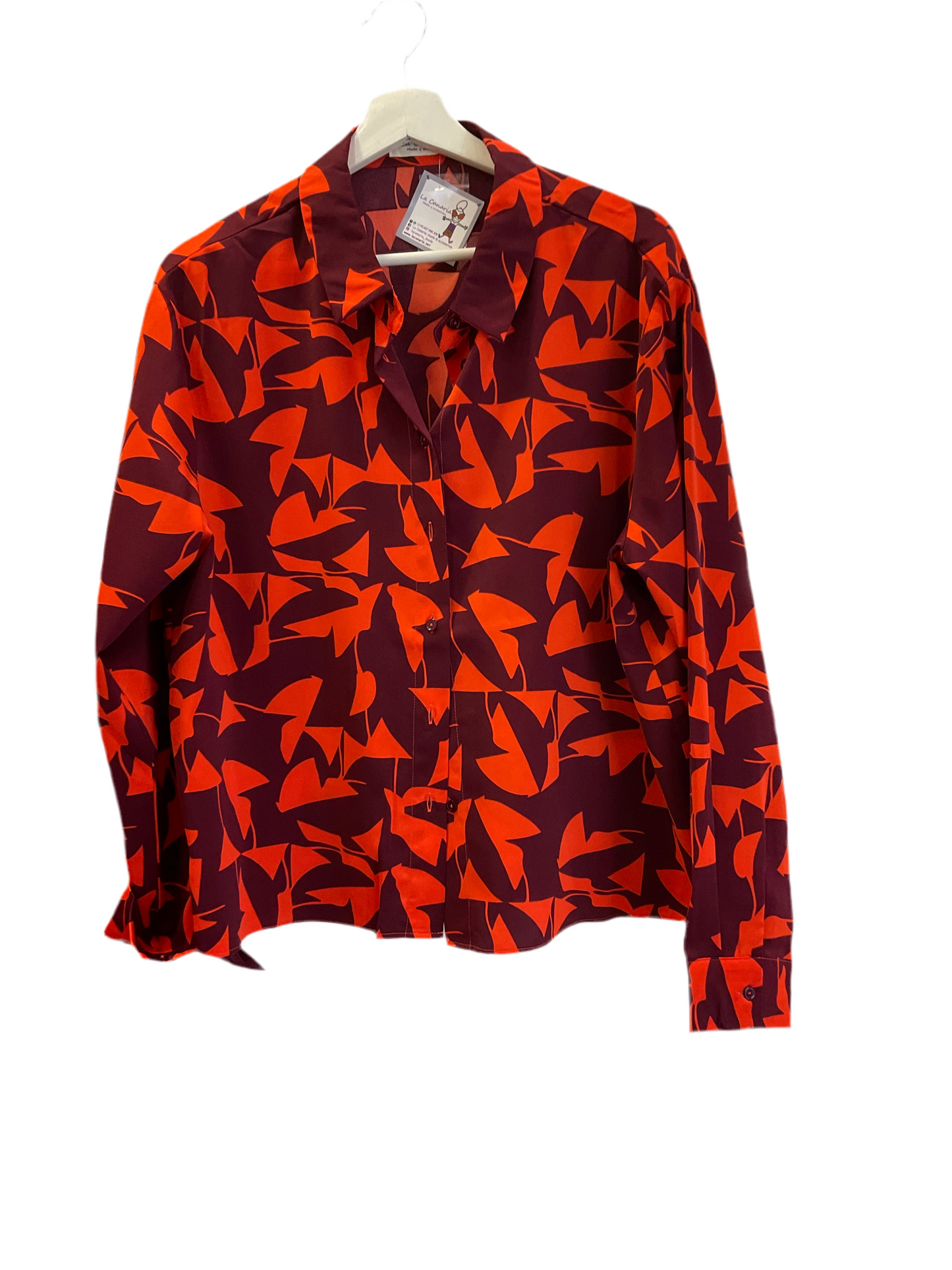Camisa Volcán