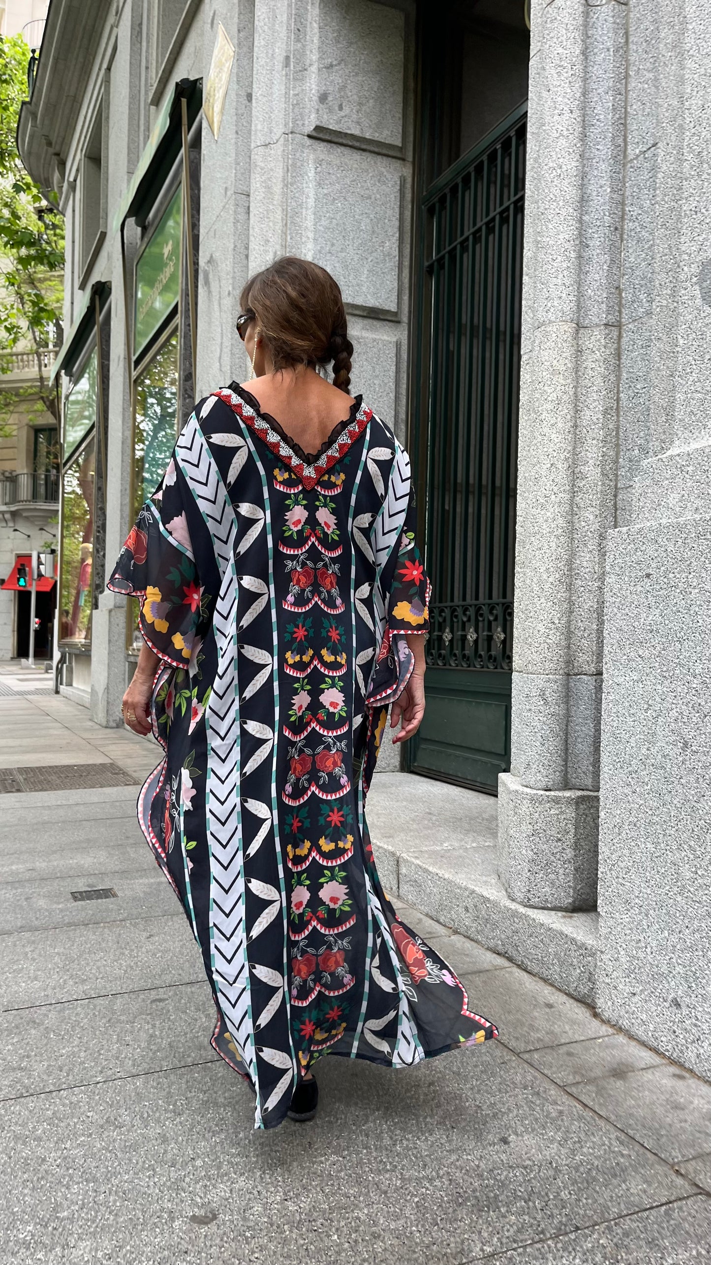 Kaftan Día y Noche
