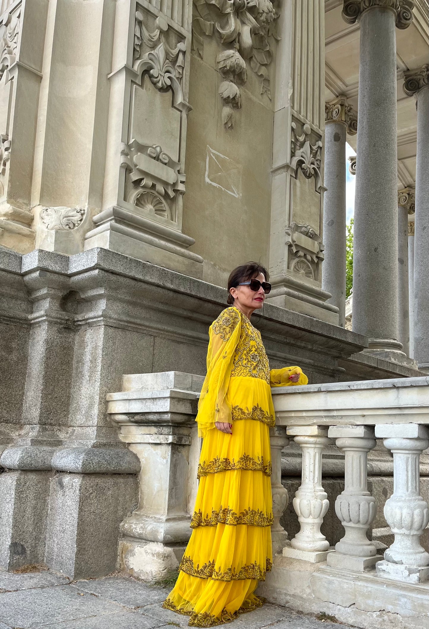 Vestido Sol Brillante