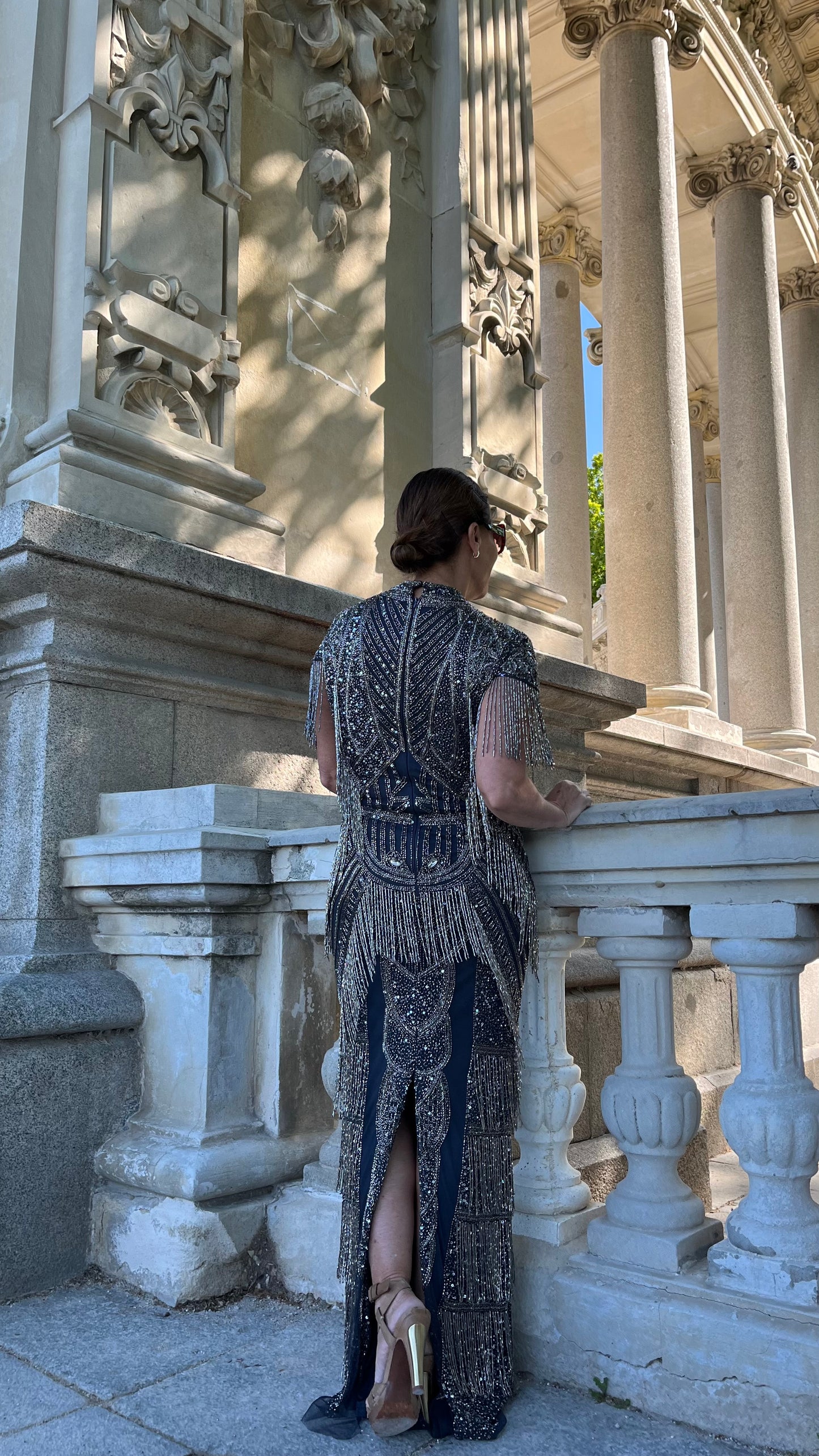 Vestido Oscar