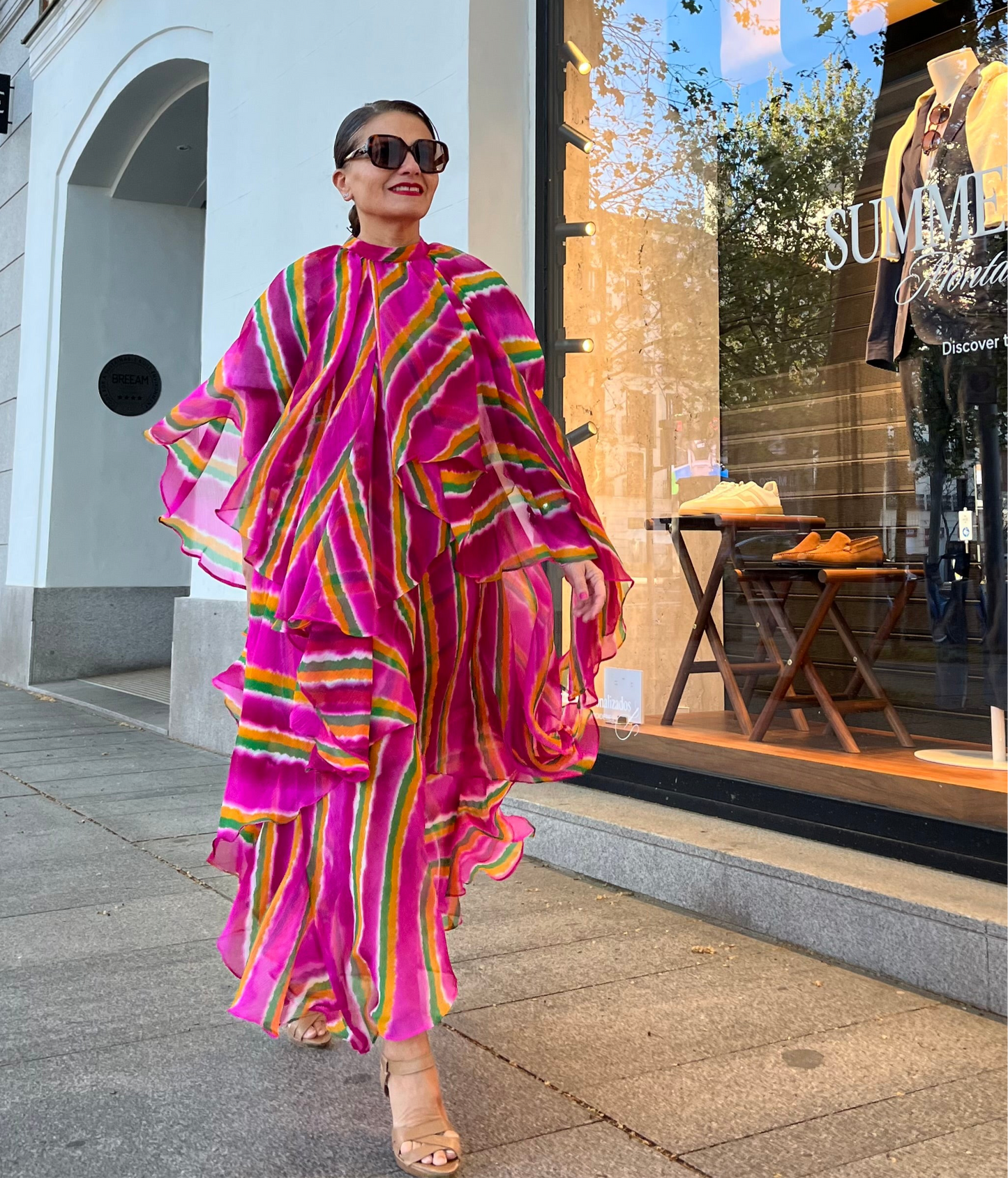 Vestido Alegría