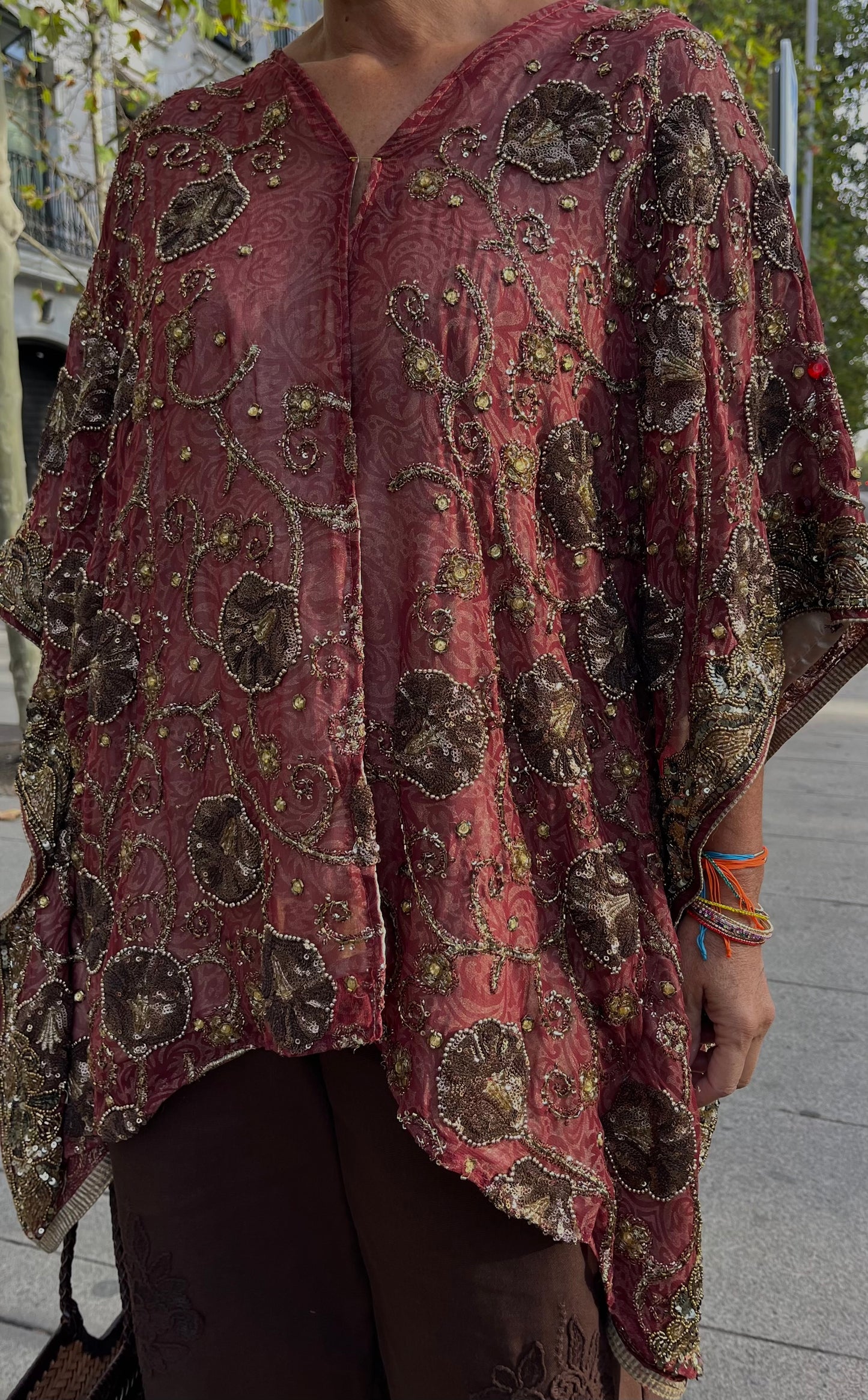 Kimono joya Imperial