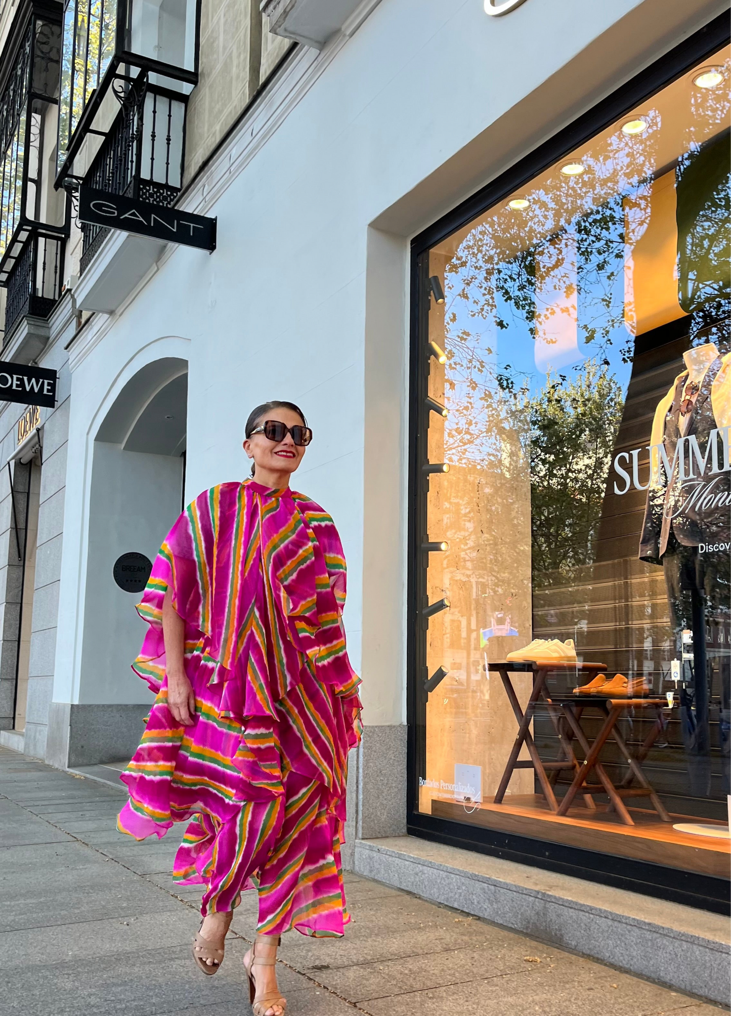 Vestido Alegría