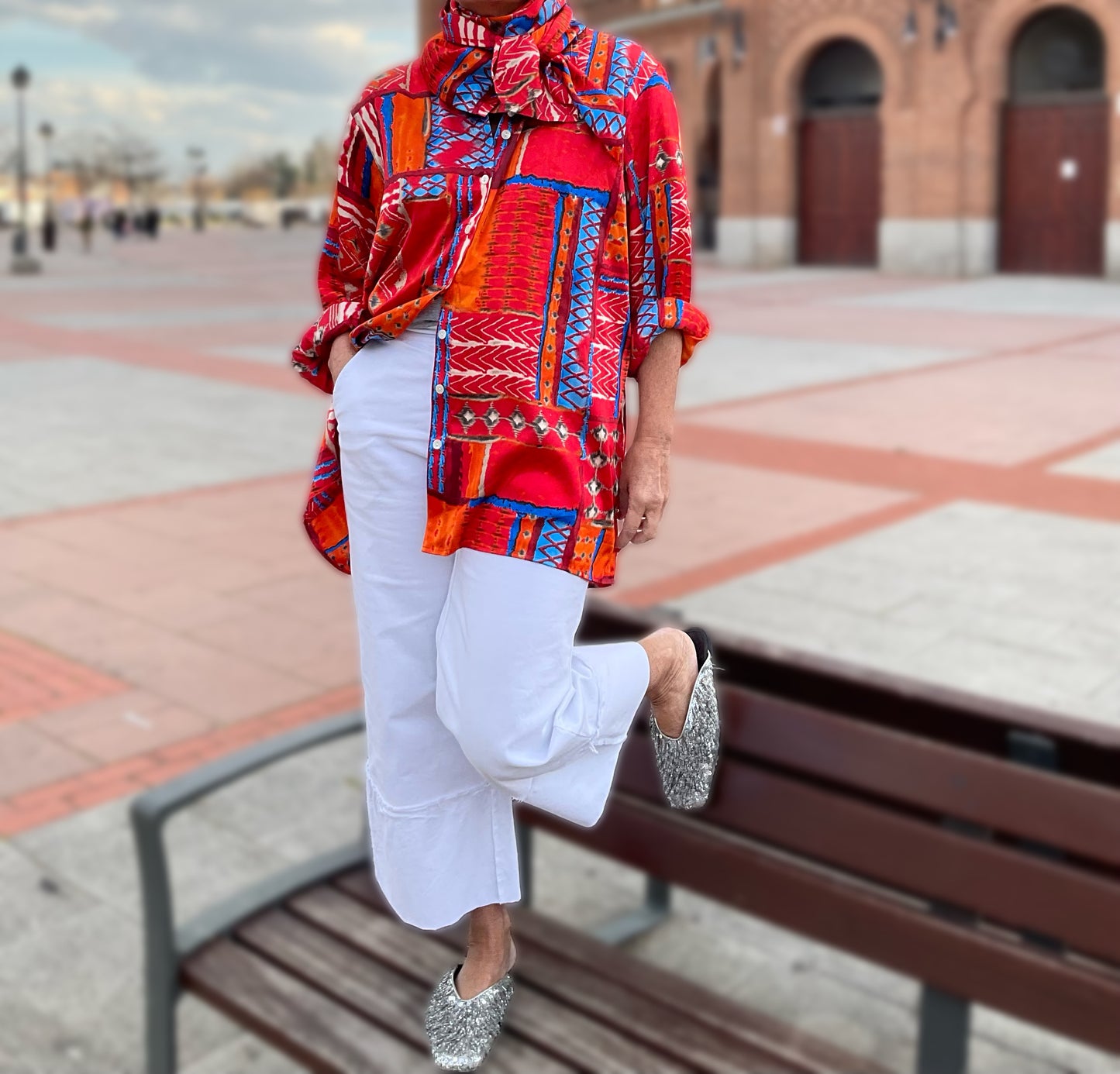 Set Oasis chaqueta / pantalón