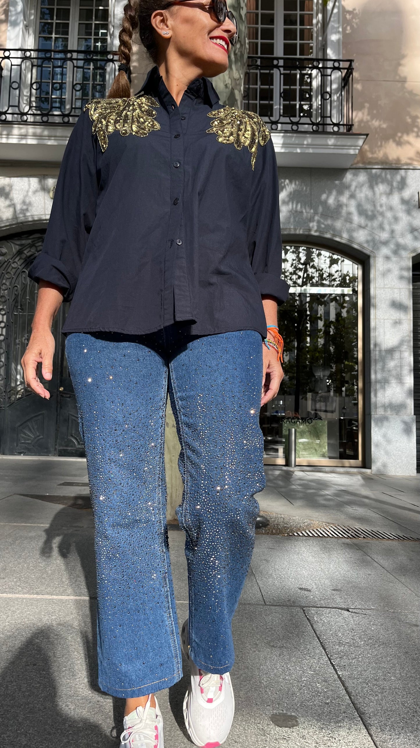 Pantalones Brilli
