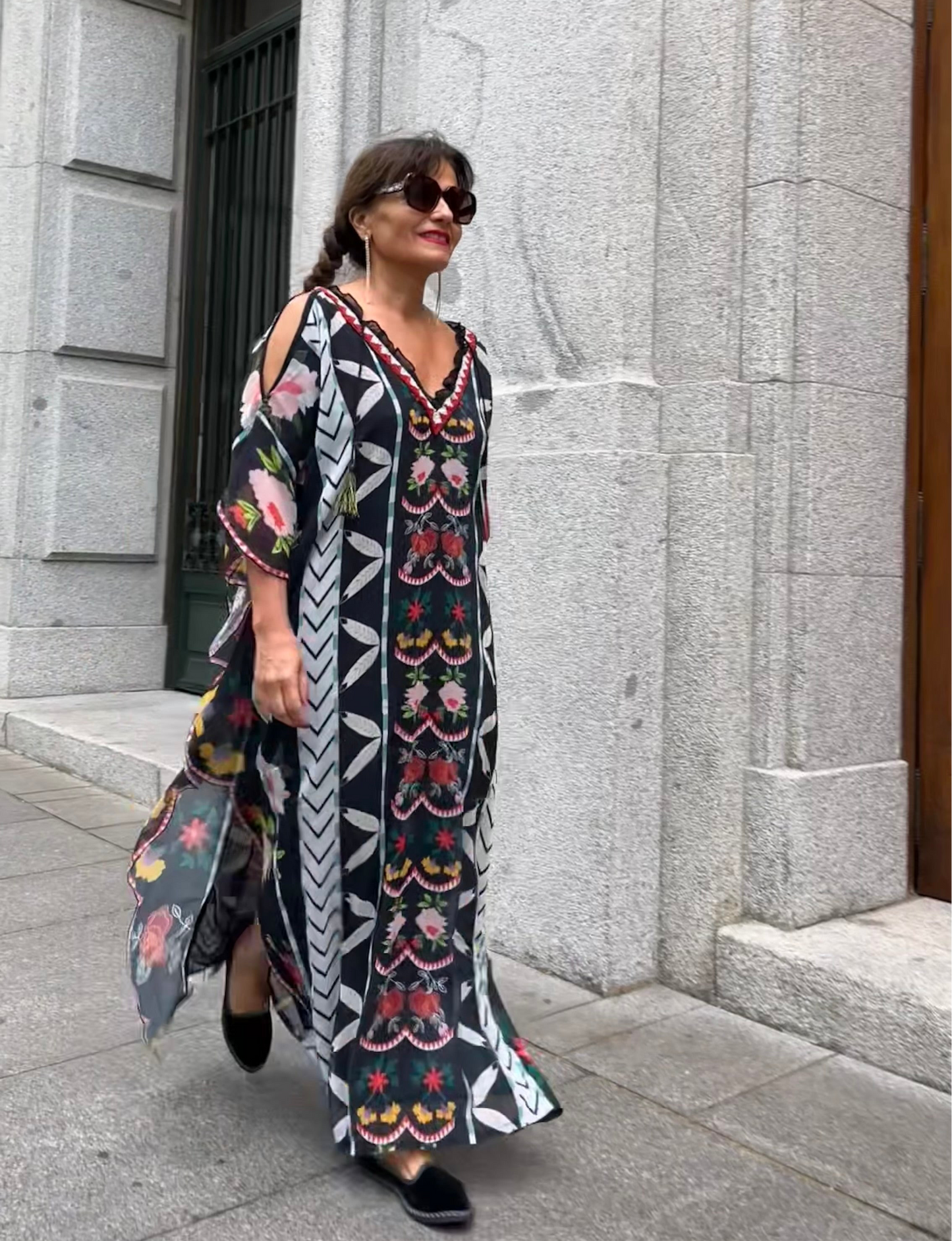 Kaftan Día y Noche