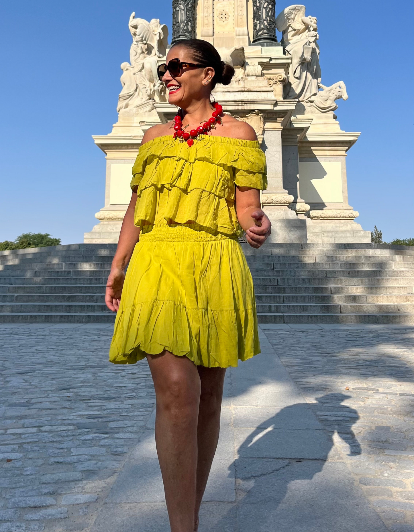 Total look lima