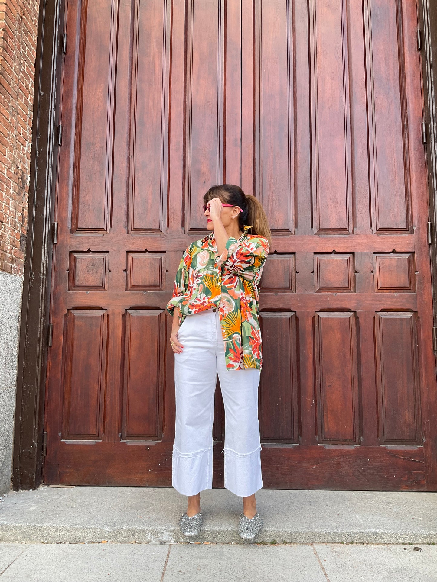Total look (Camisa+pantalón) 🌴🍍. Precio de las dos piezas!!
