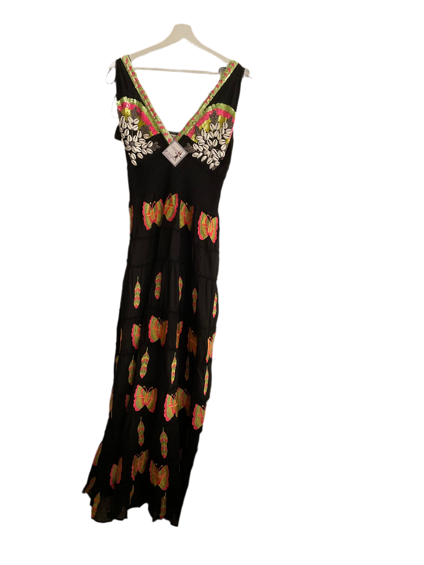 Vestido Conchas