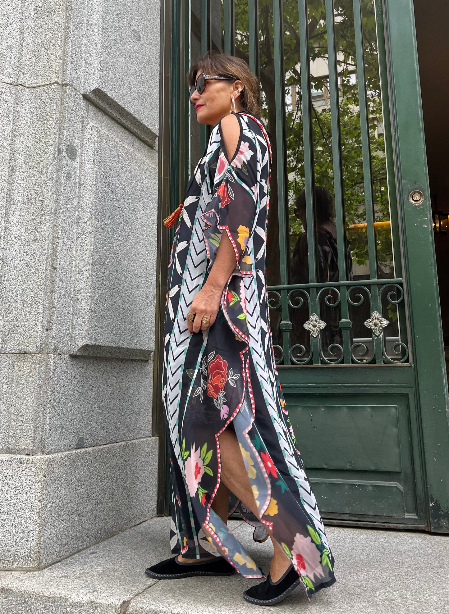 Kaftan Día y Noche