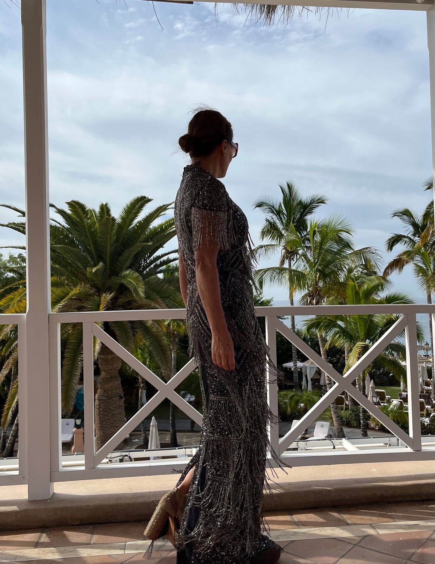 Vestido Oscar