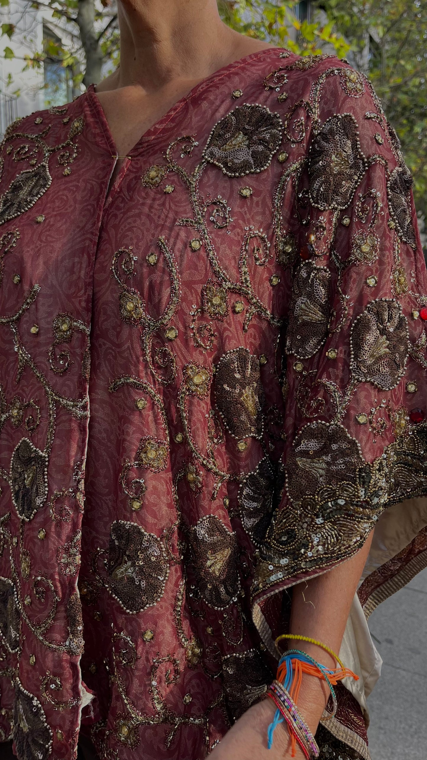 Kimono joya Imperial