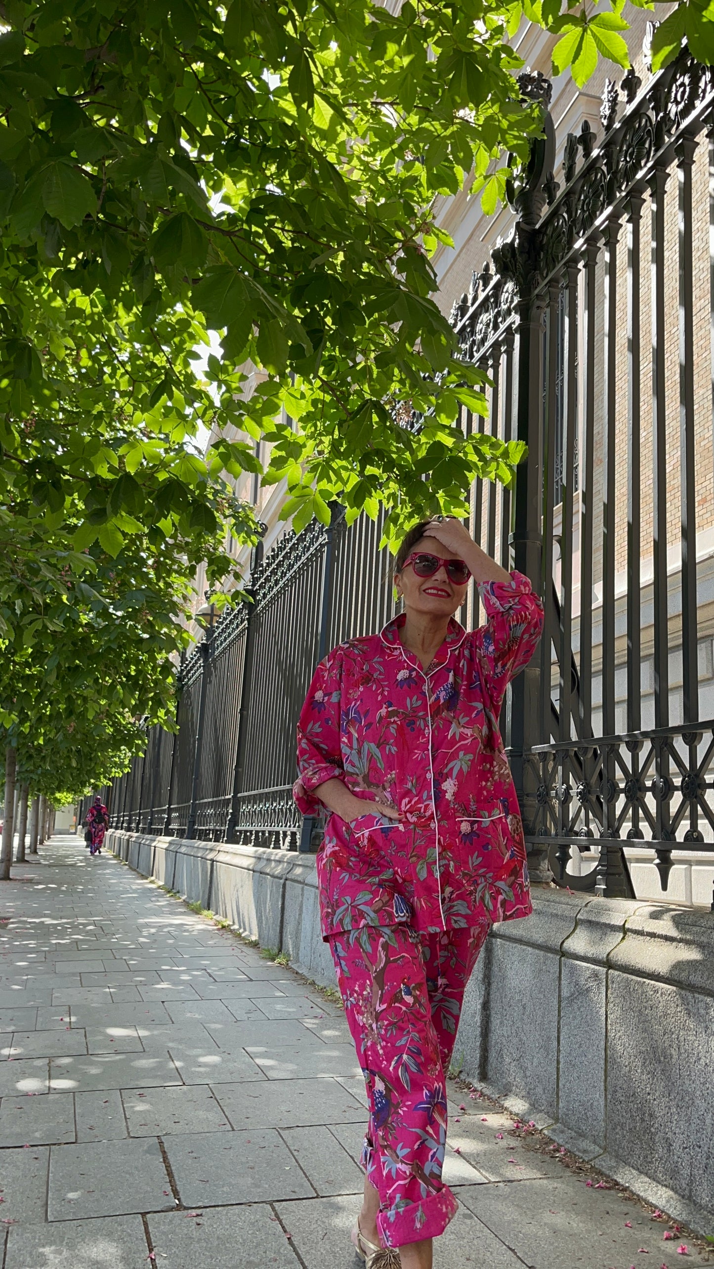 Chaqueta / pantalón unisex