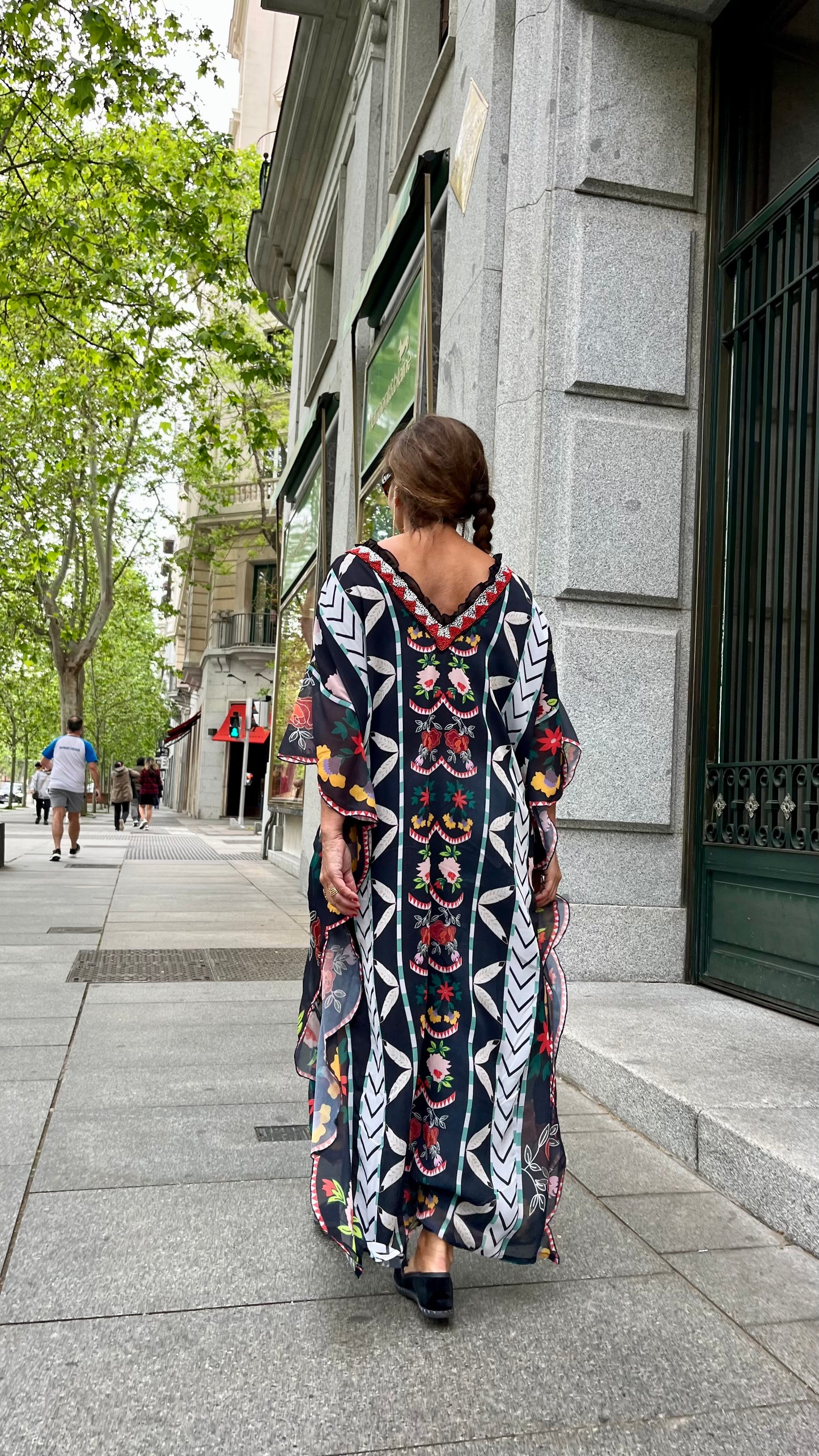 Kaftan Día y Noche