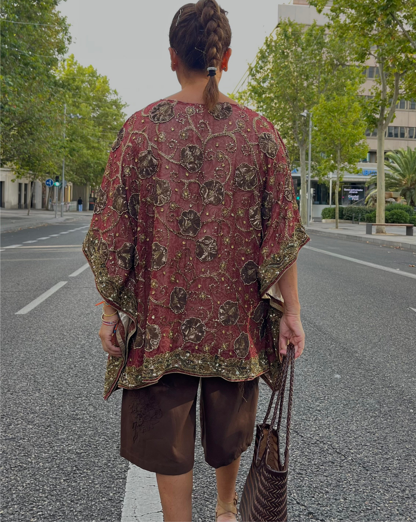 Kimono joya Imperial