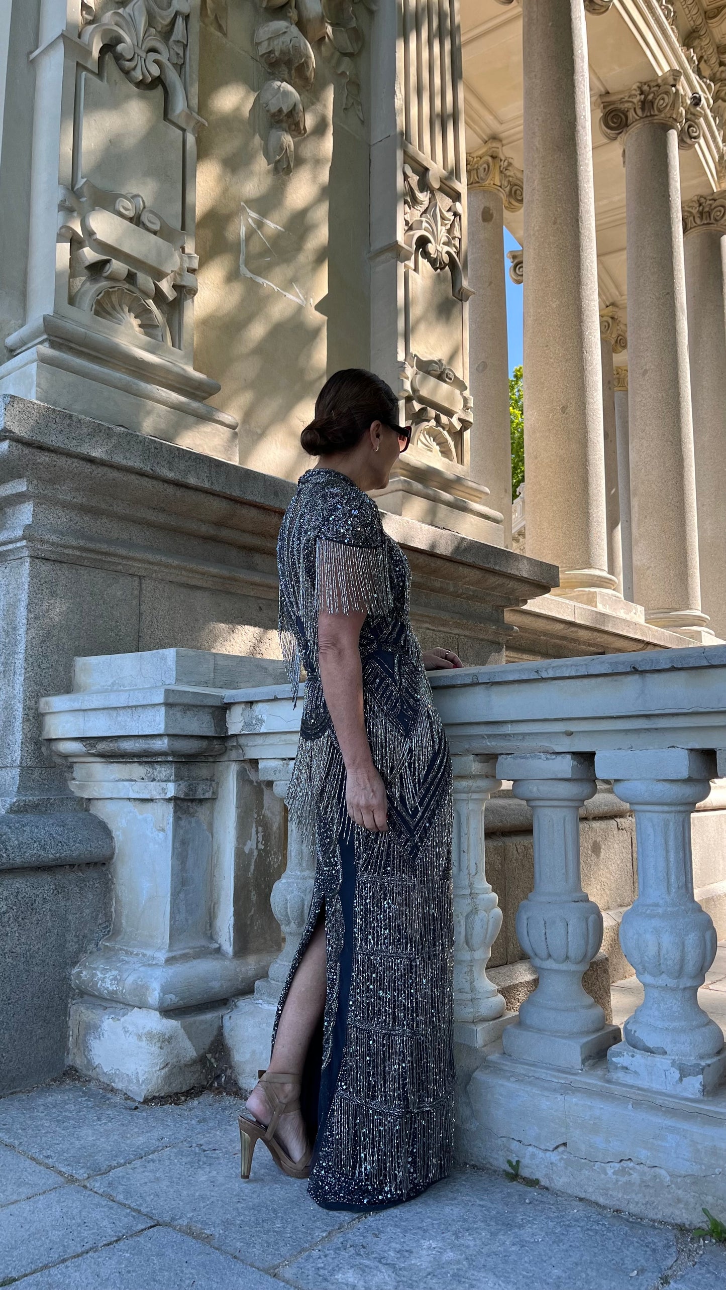 Vestido Oscar