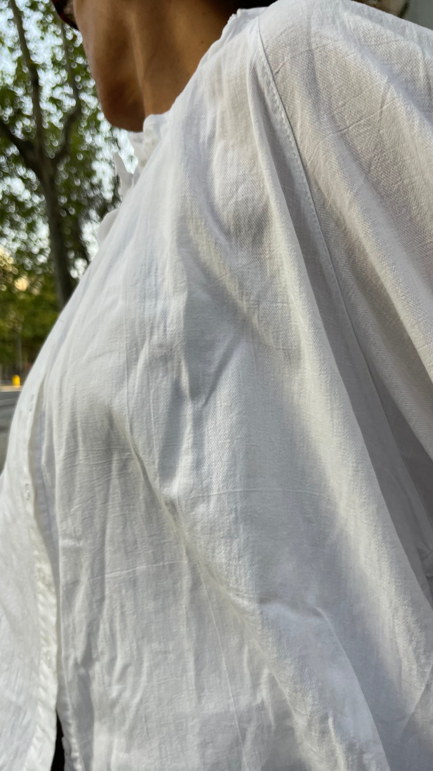 Camisa blanca