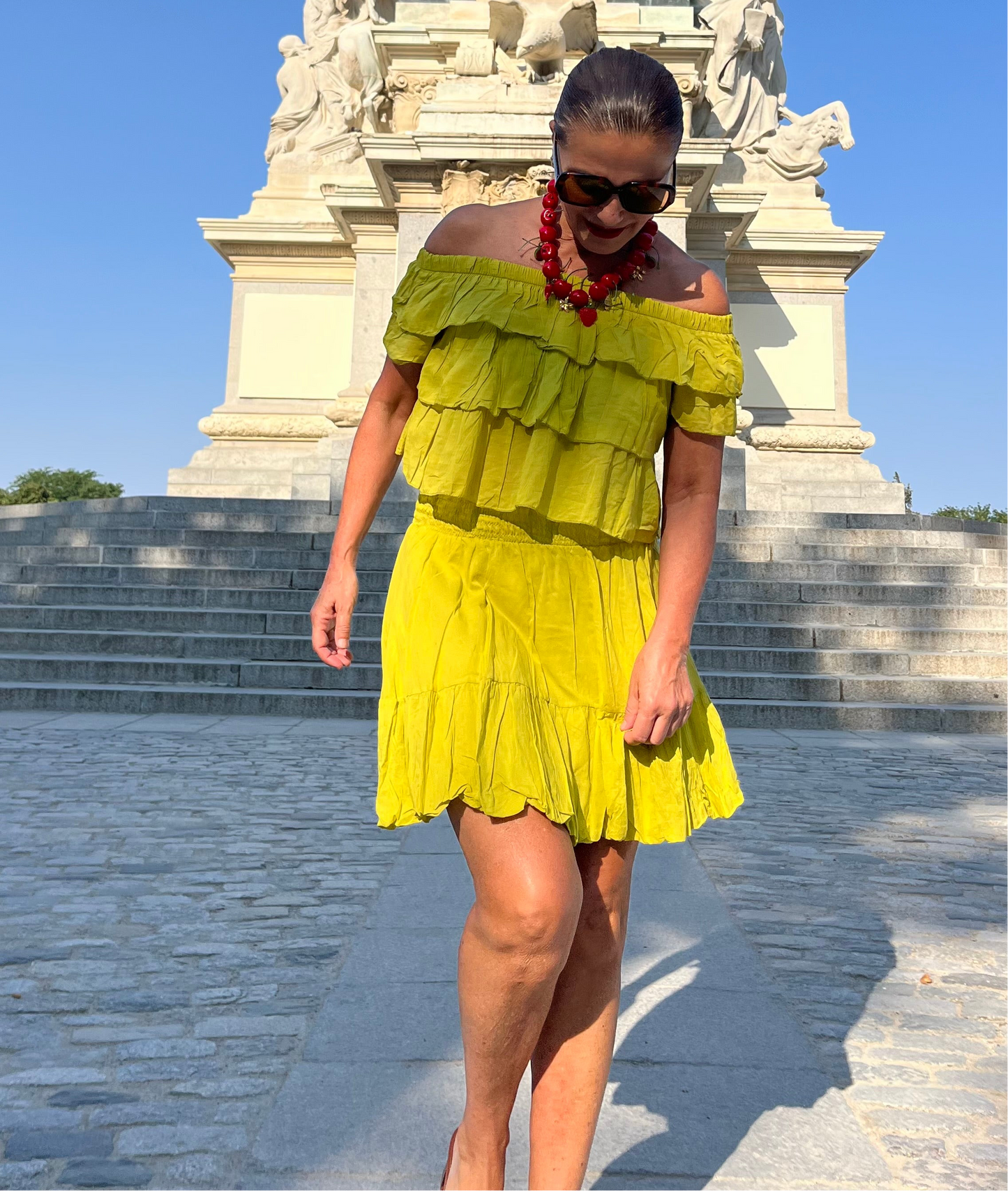 Total look lima