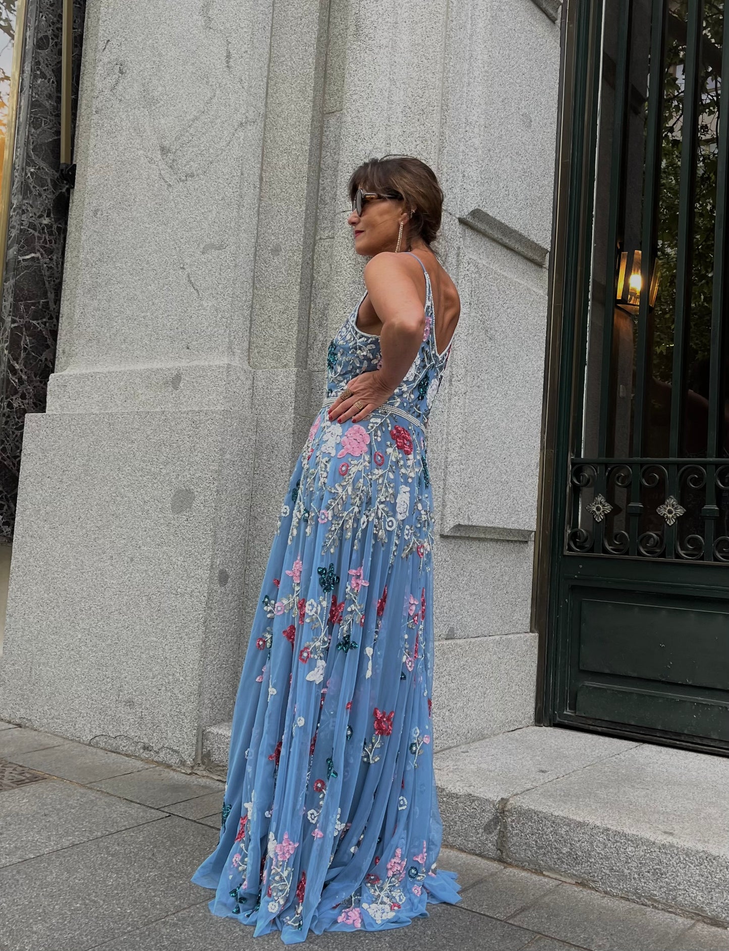 Vestido Goya