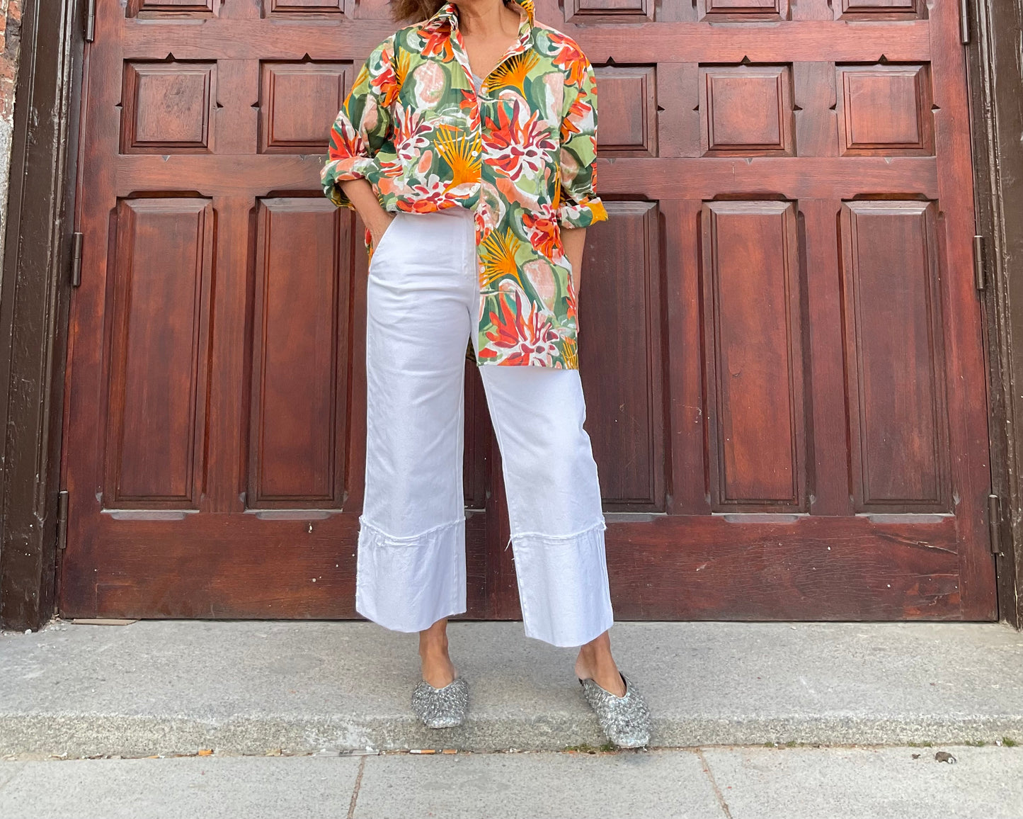 Total look (Camisa+pantalón) 🌴🍍. Precio de las dos piezas!!