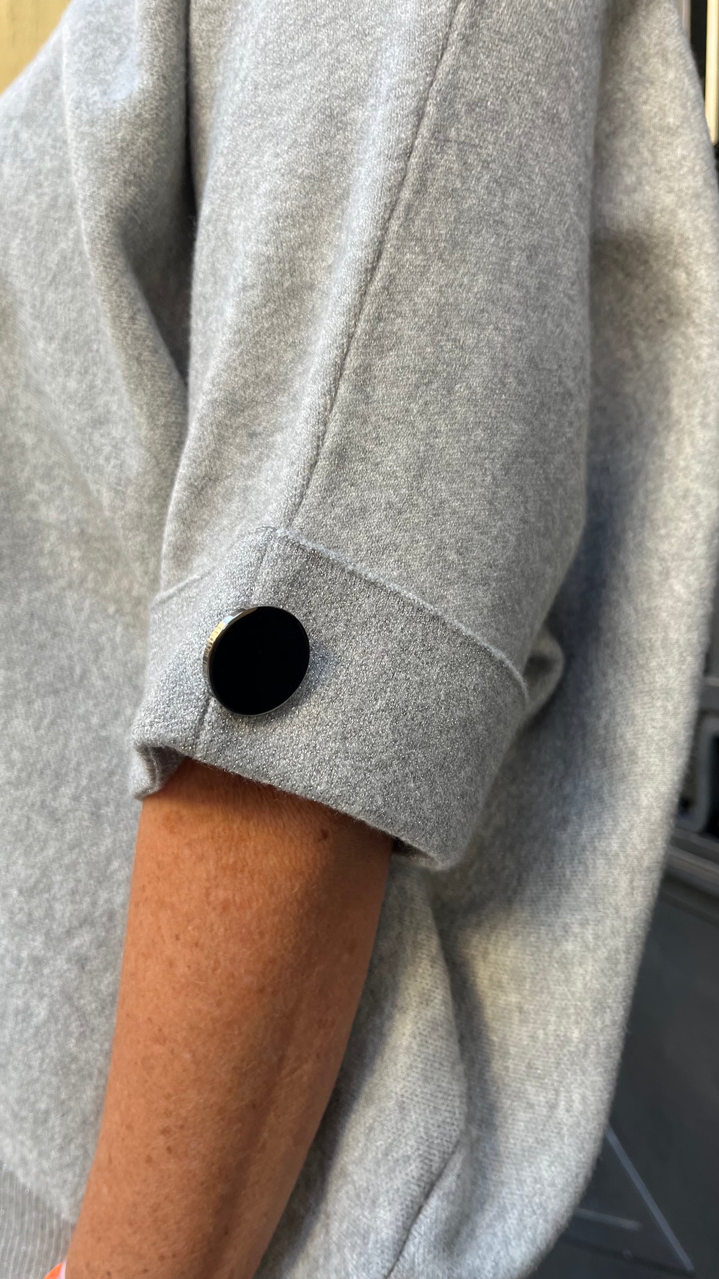 Jersey Marsella / Crudo / Blanco / Gris / Teja