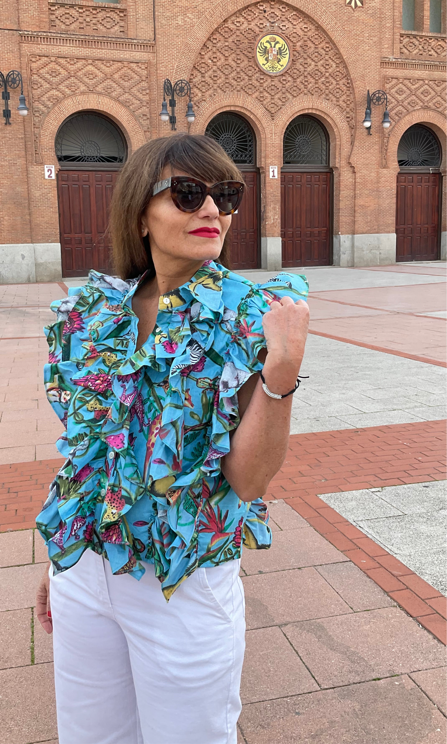 Chaleco Top