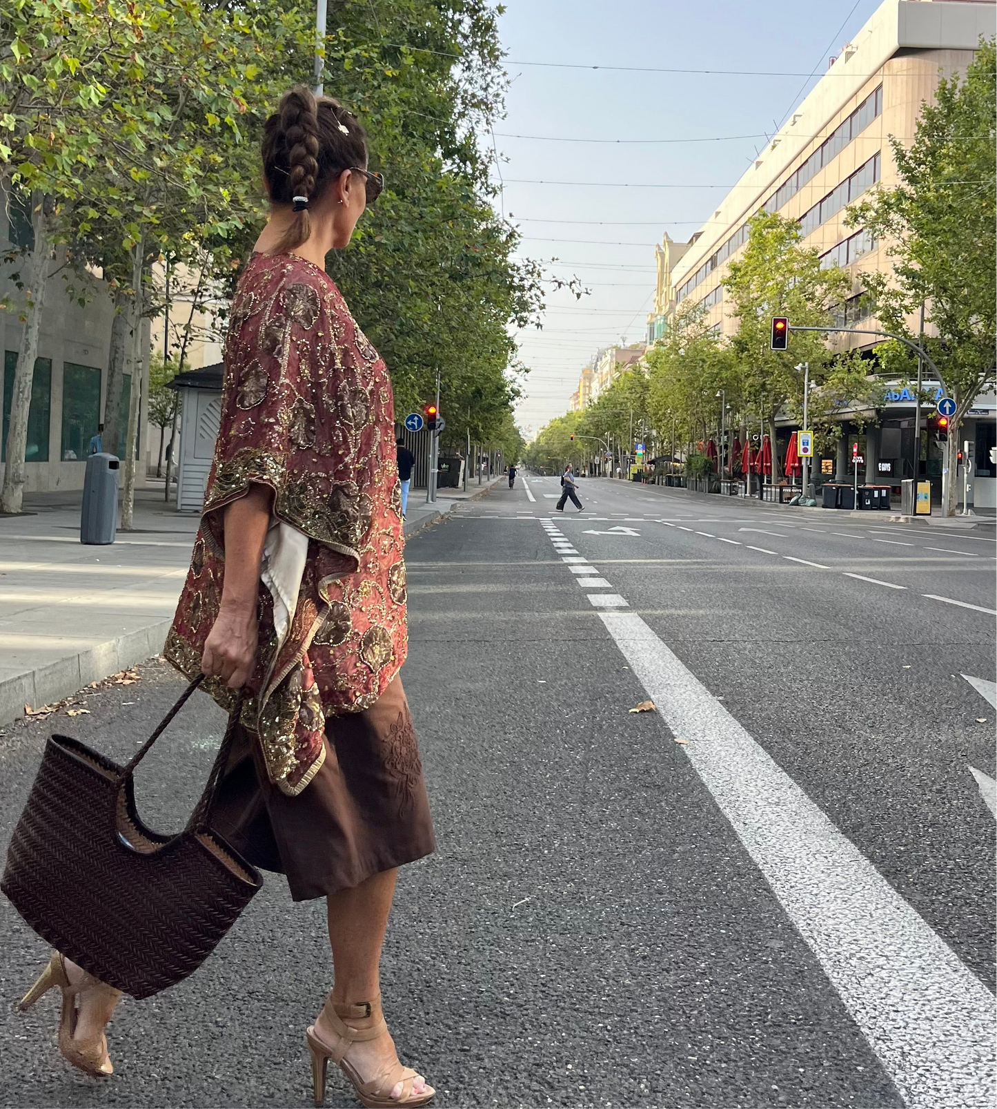 Kimono joya Imperial