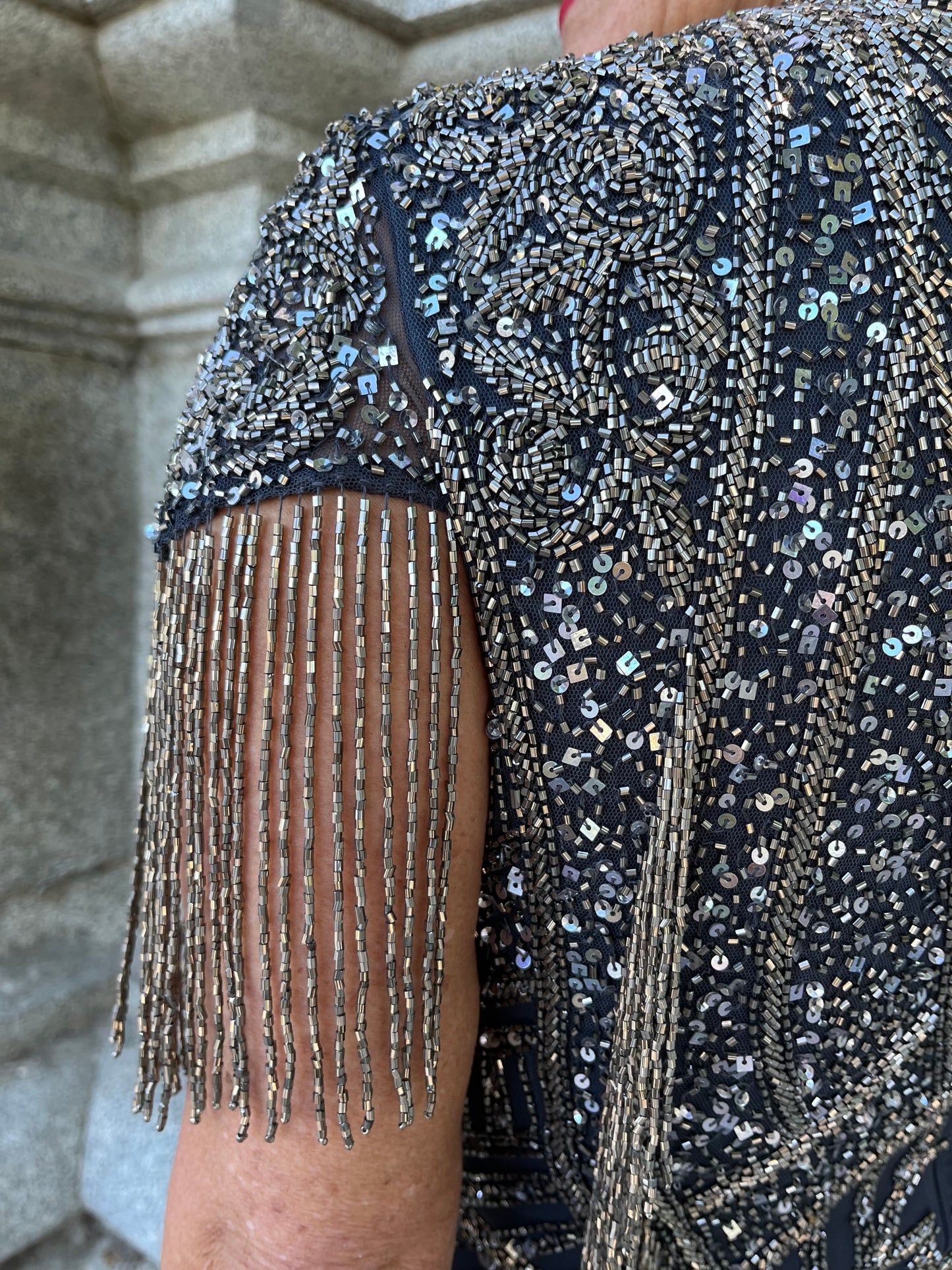 Vestido Oscar
