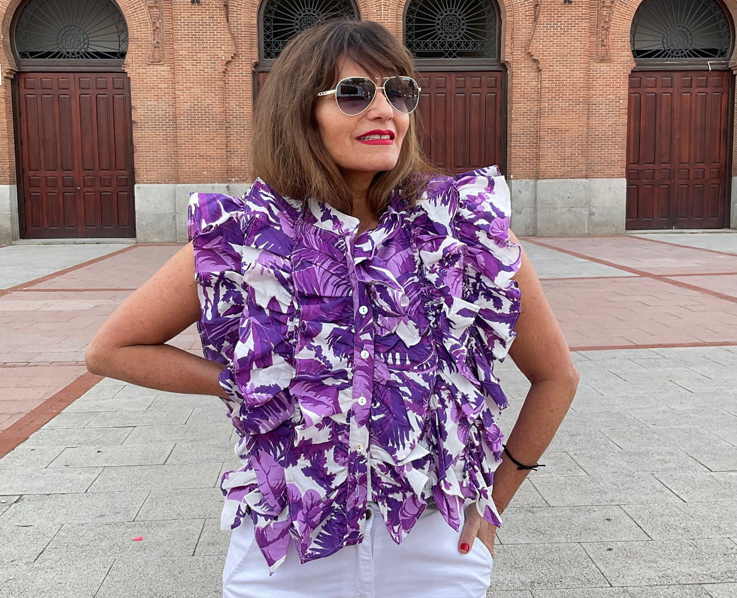 Chaleco Top