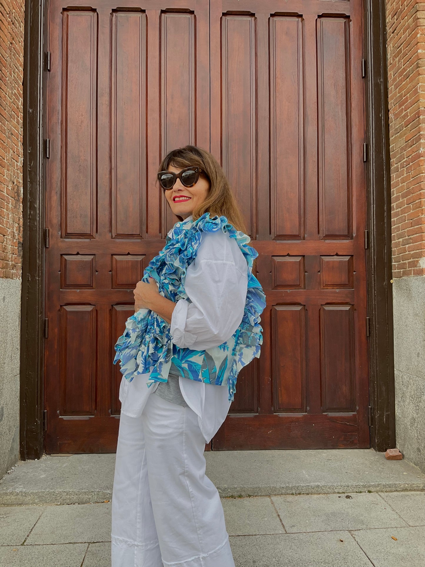 Chaleco Top