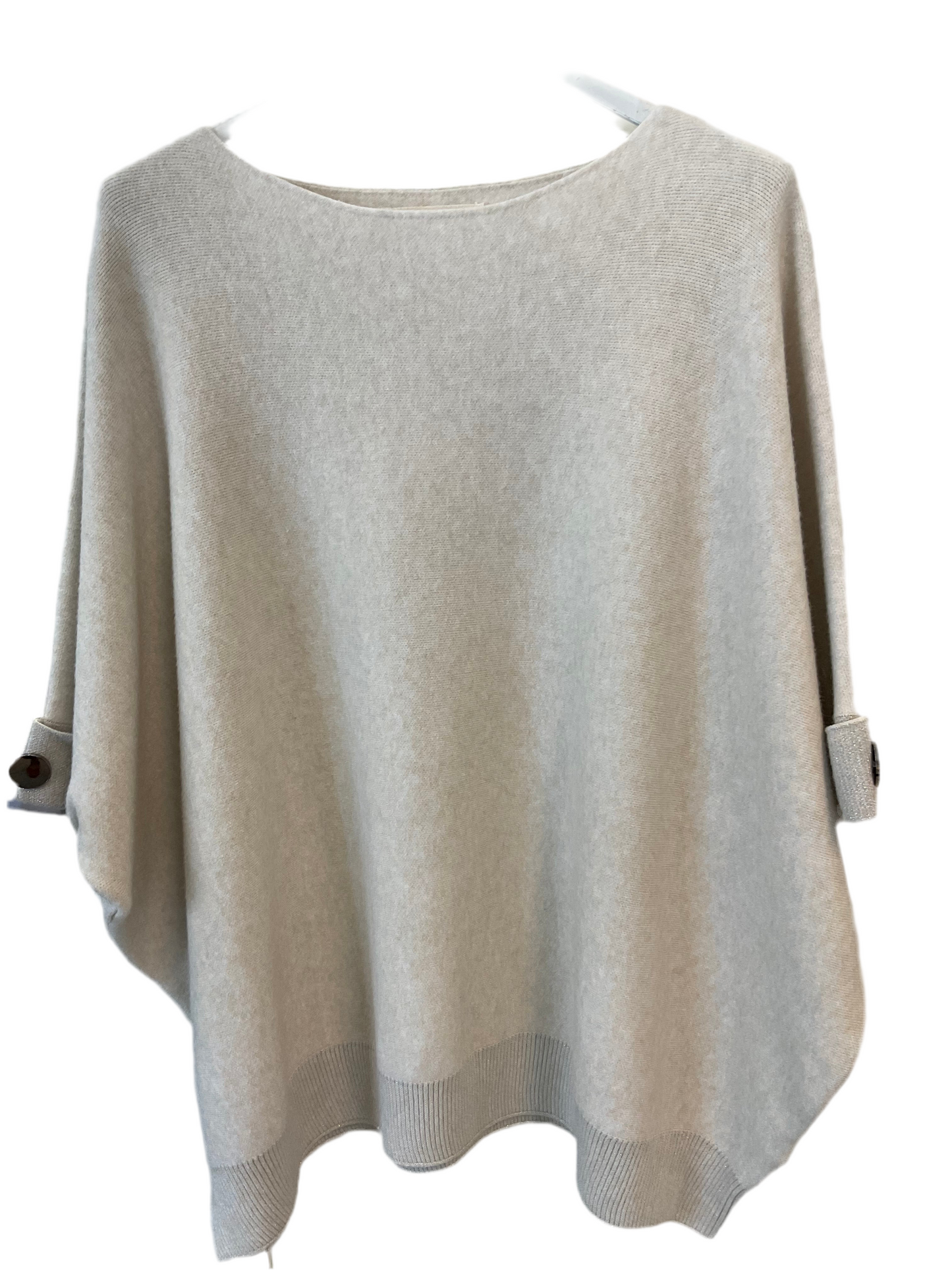Jersey Marsella / Crudo / Blanco / Gris / Teja