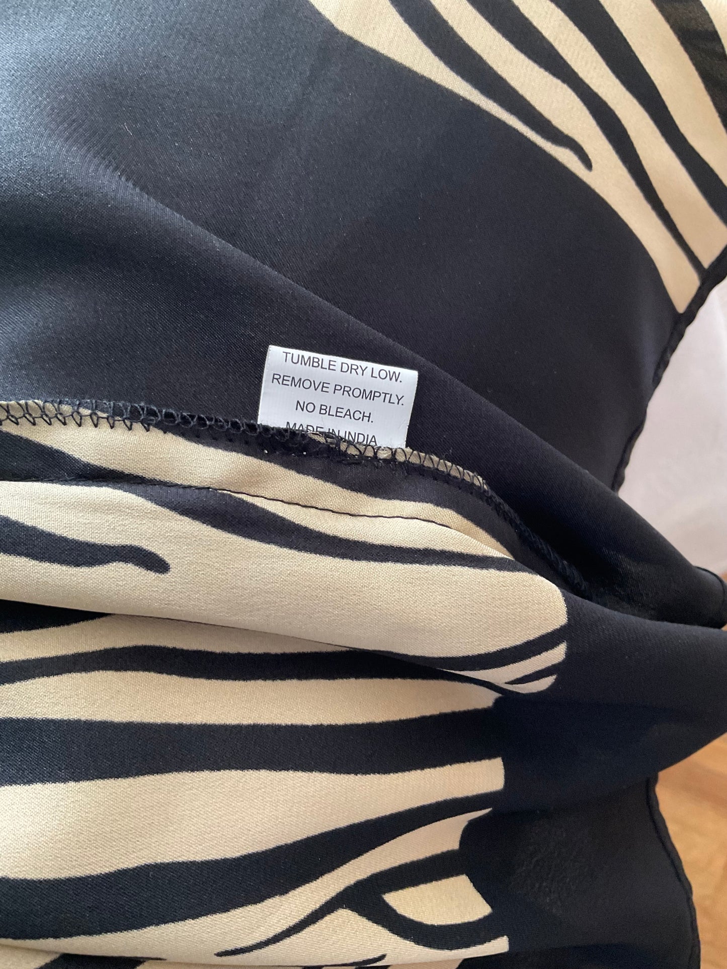 Camisa satén