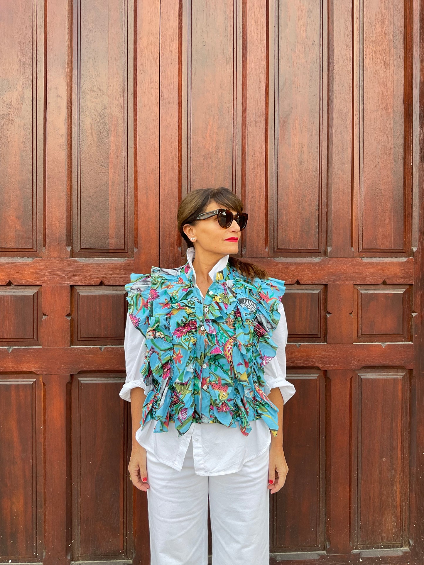 Chaleco Top