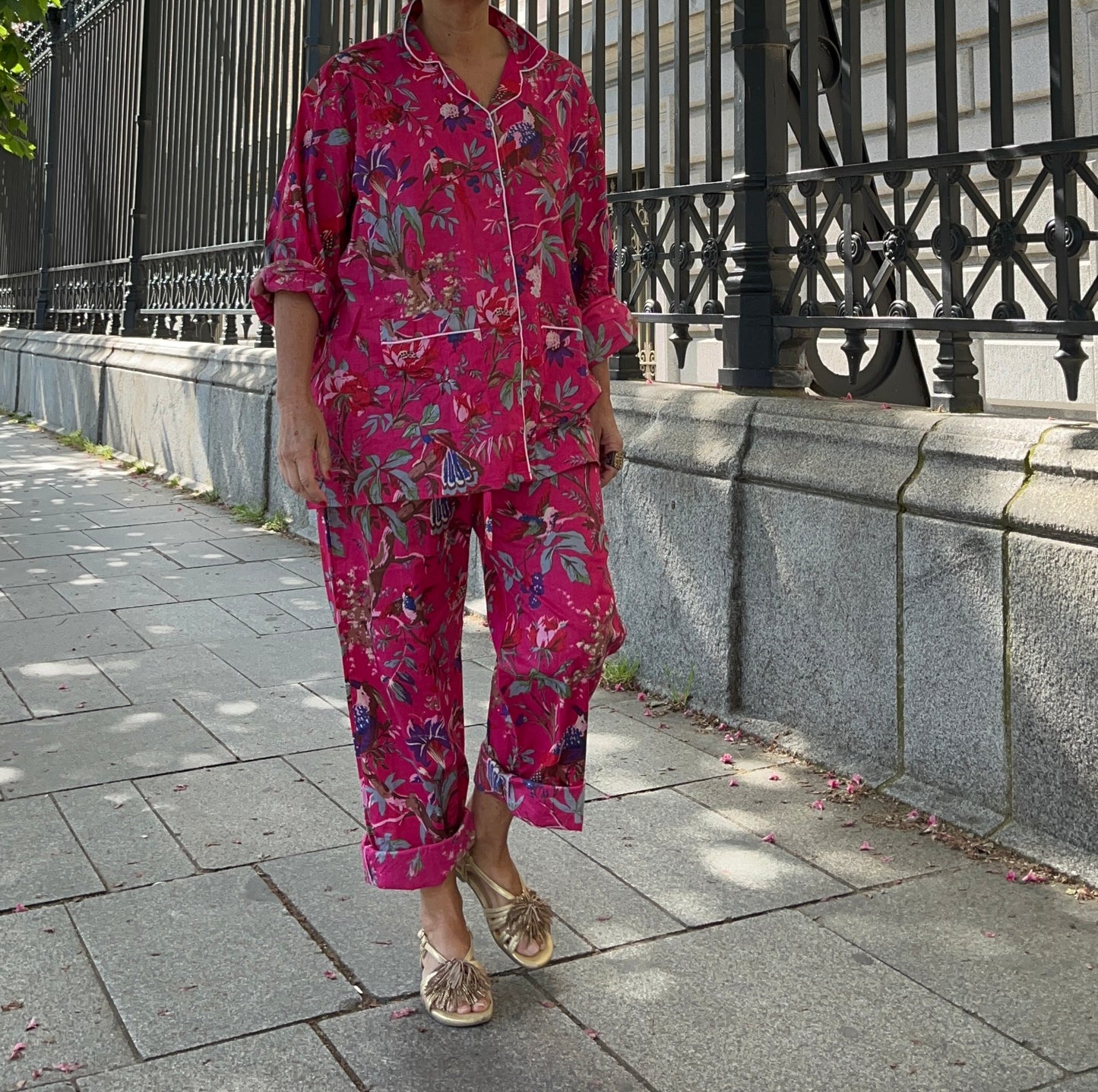 Chaqueta / pantalón unisex