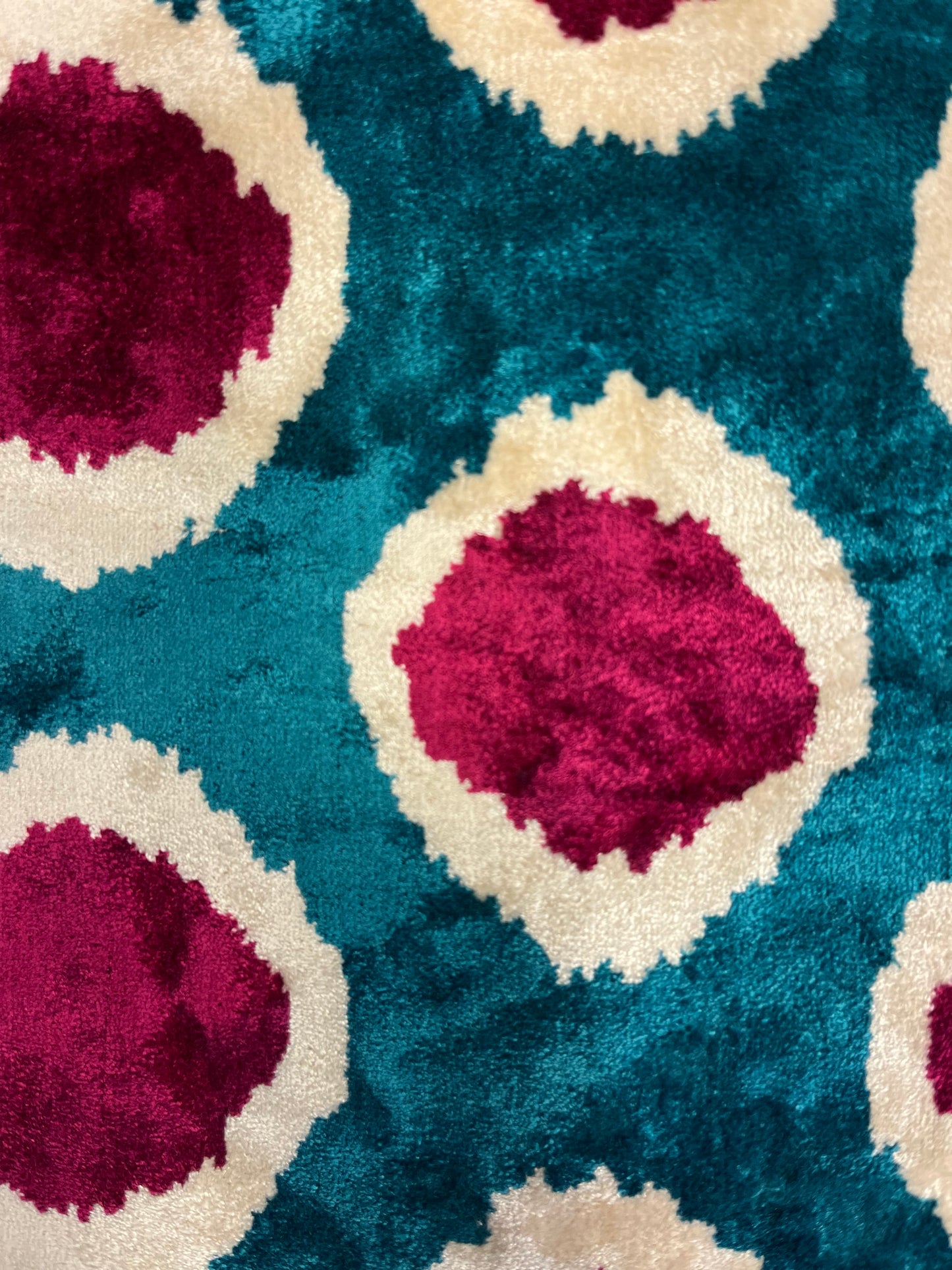 Cojines de Terciopelo