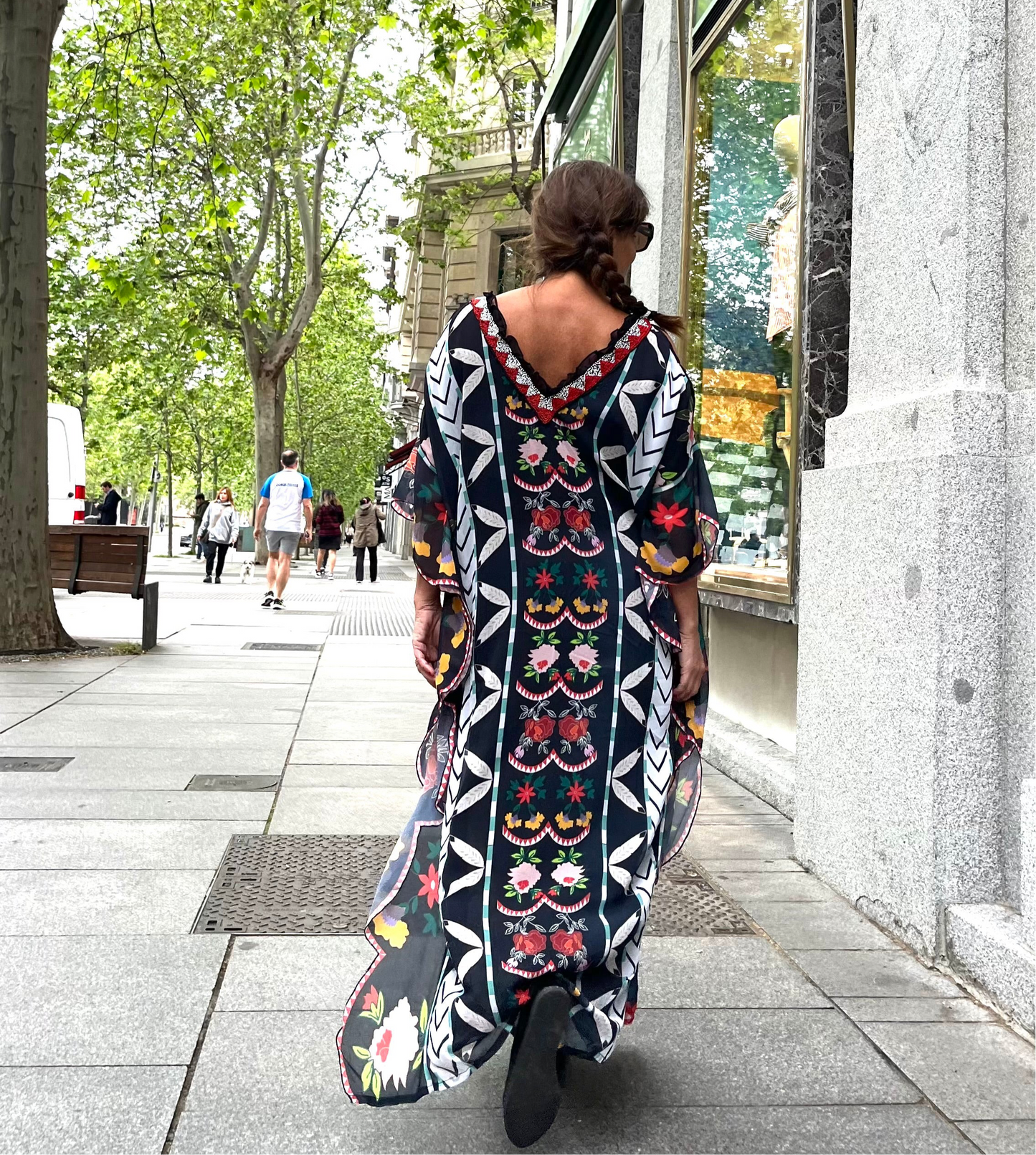 Kaftan Día y Noche